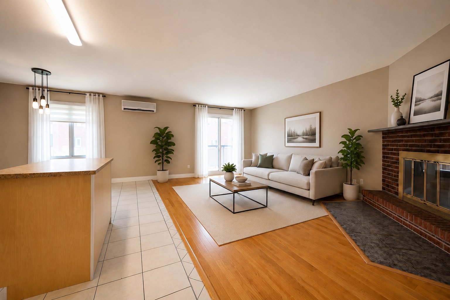 Living room