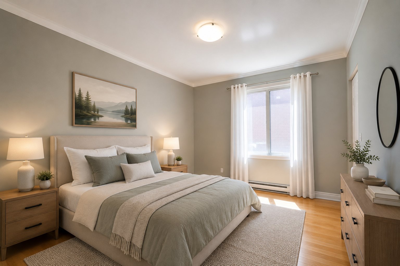 Bedroom