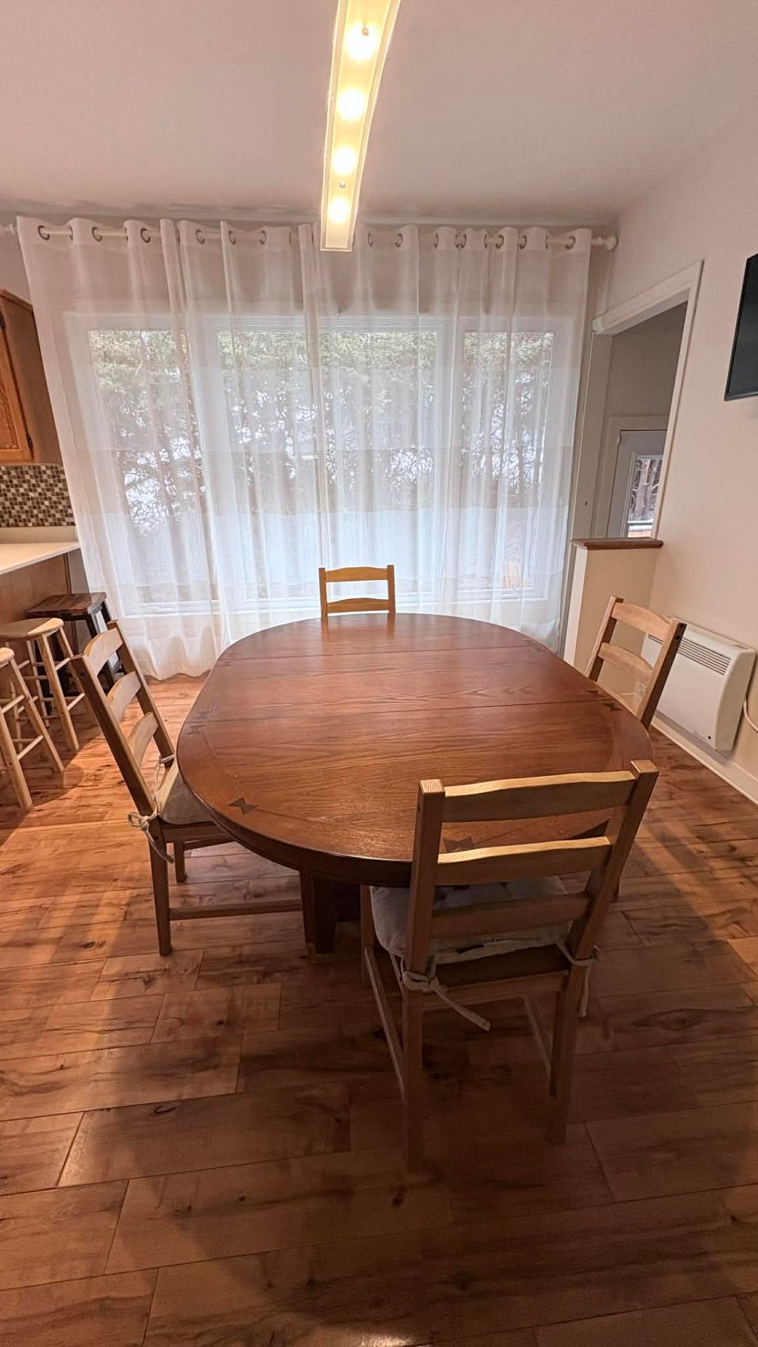 Salle à manger