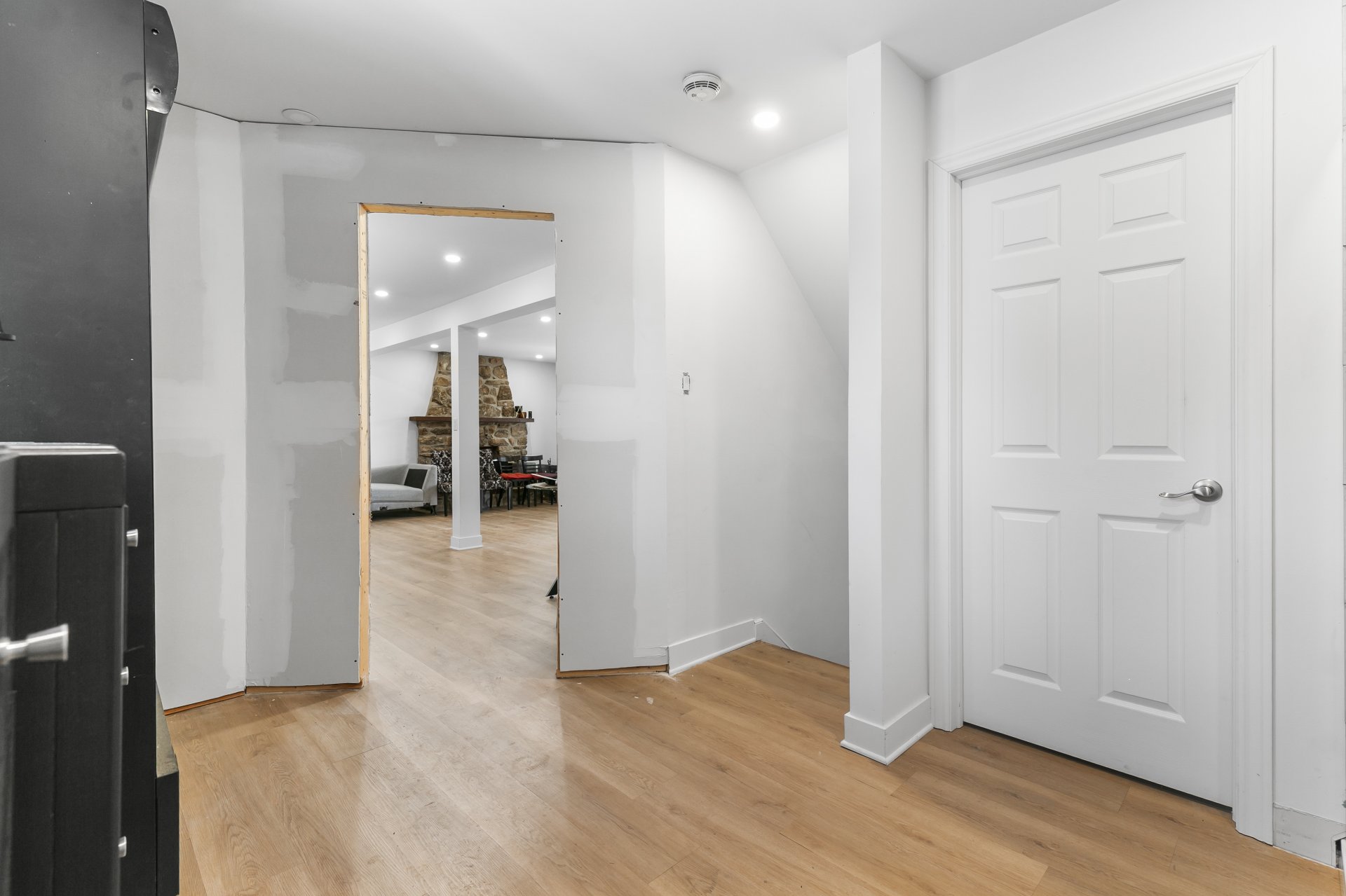 Hall d'entrée/Vestibule