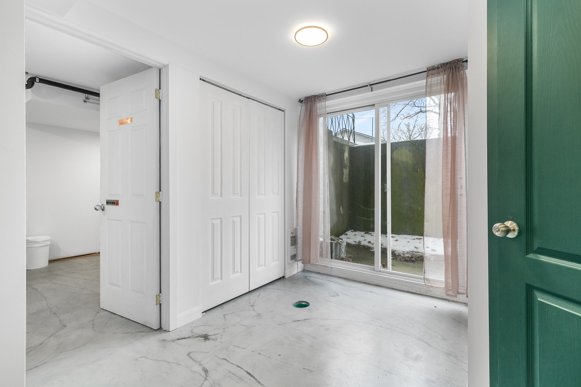 Hall d'entrée/Vestibule