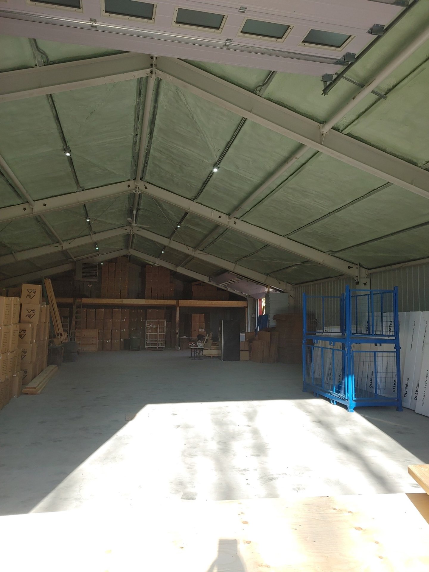 Warehouse