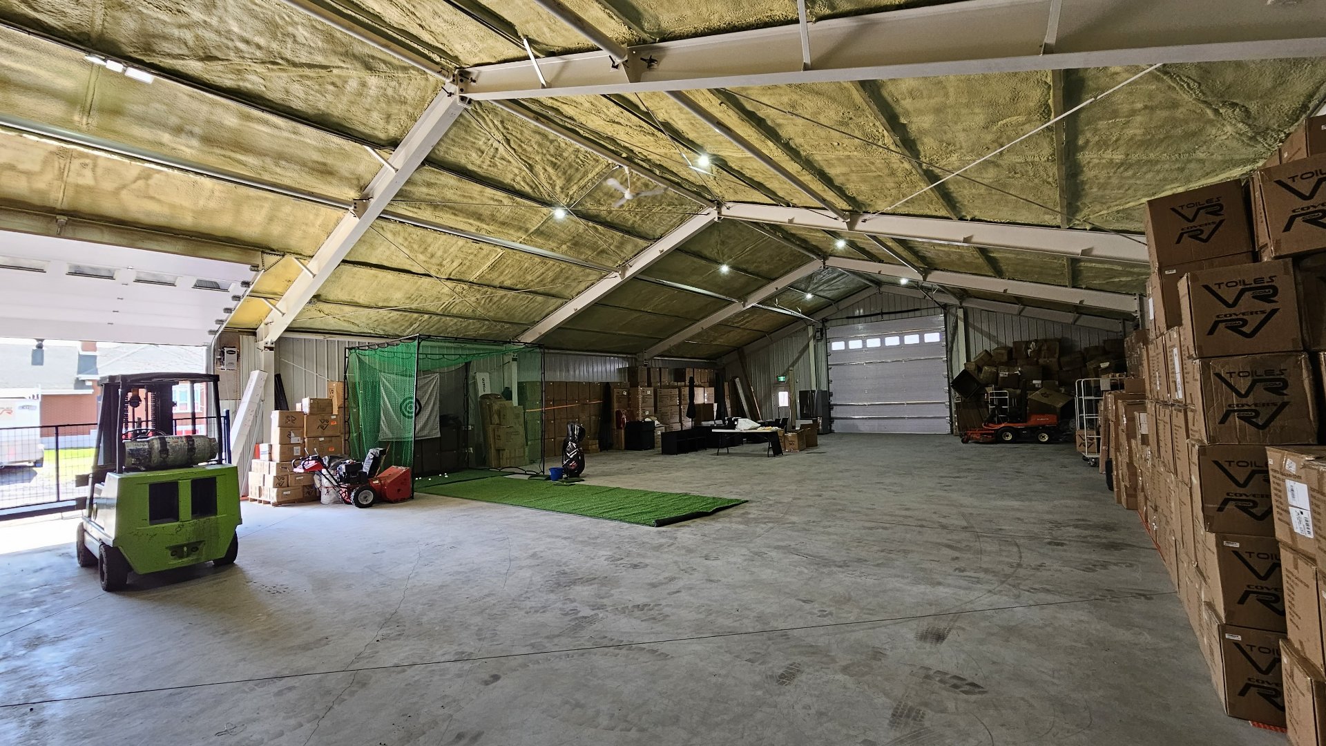 Warehouse