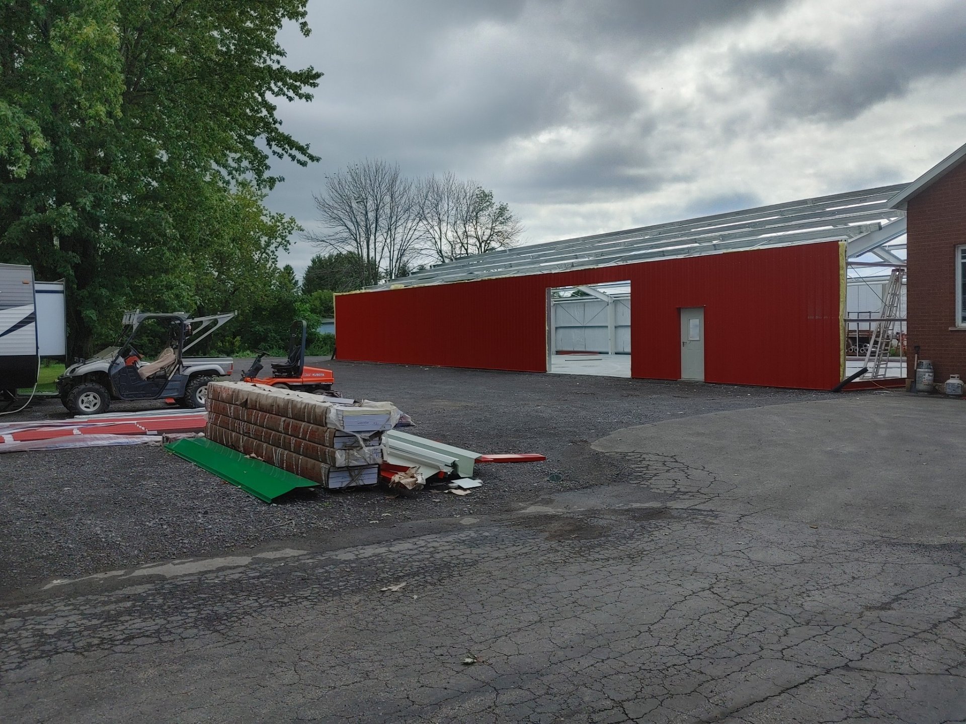 Warehouse