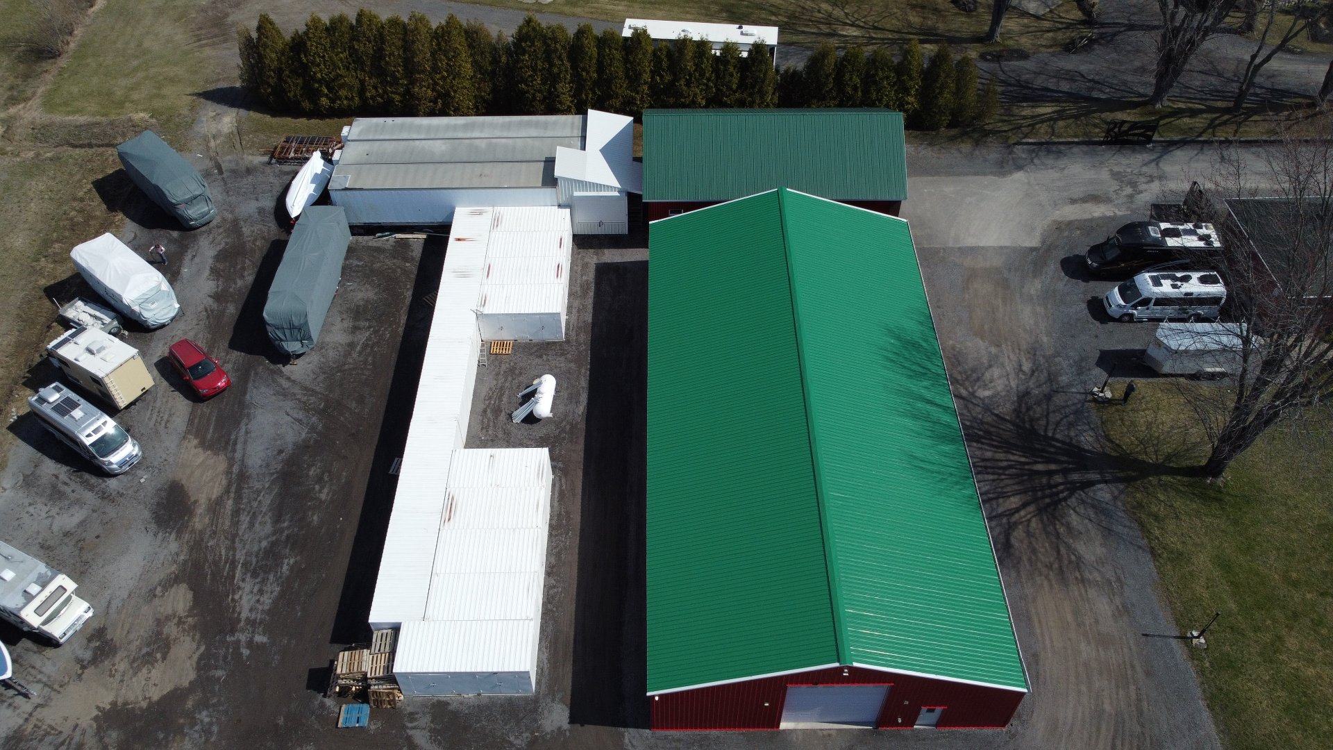 Warehouse