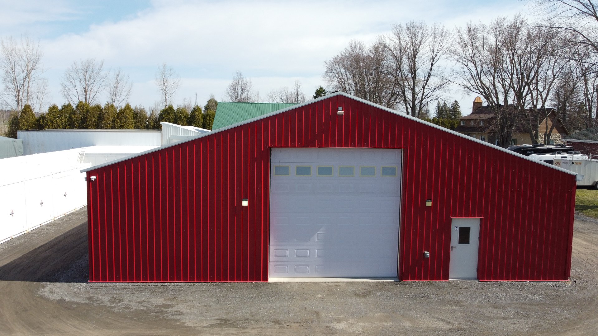 Warehouse
