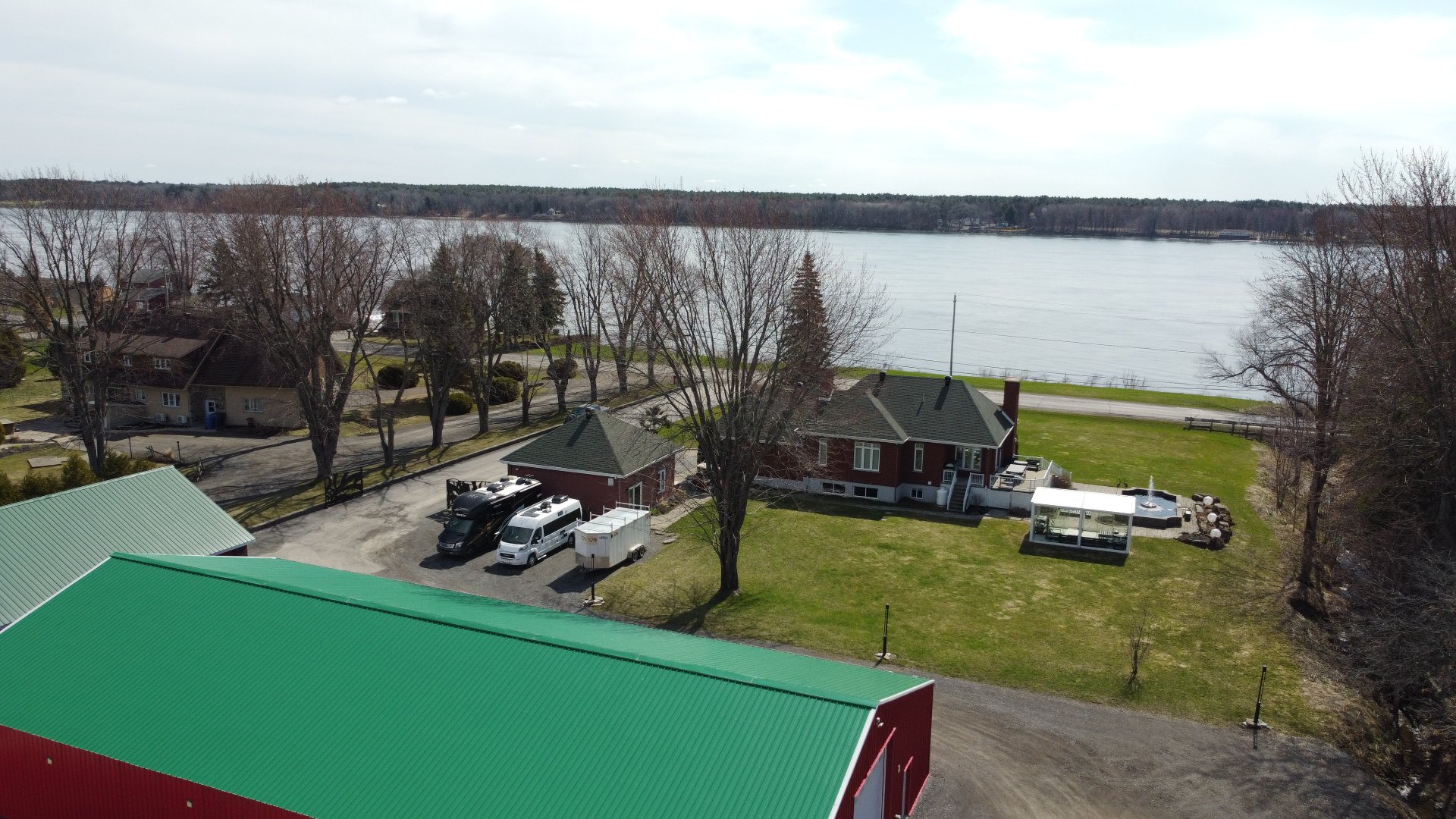 Water view