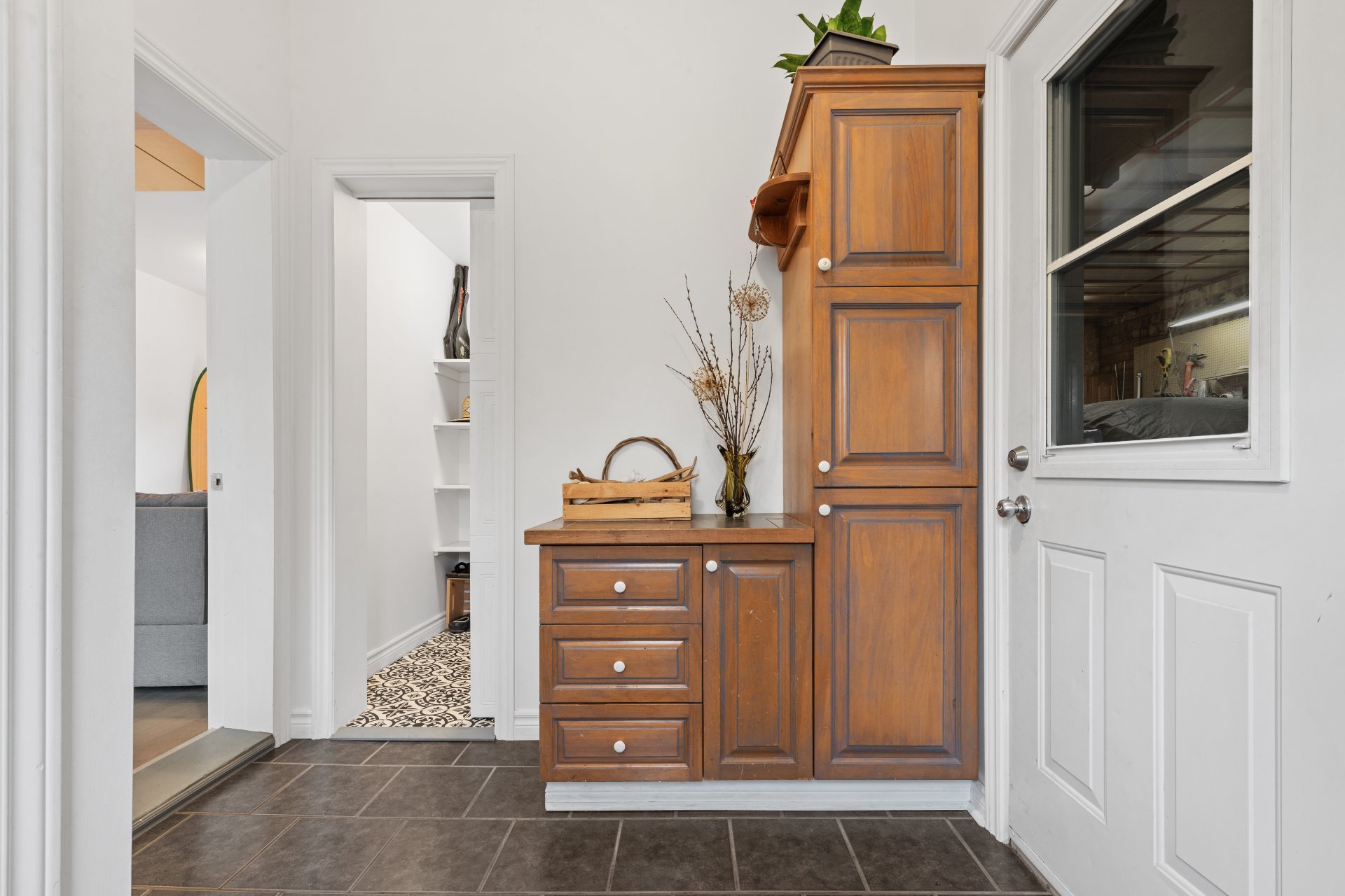 Hall d'entrée/Vestibule