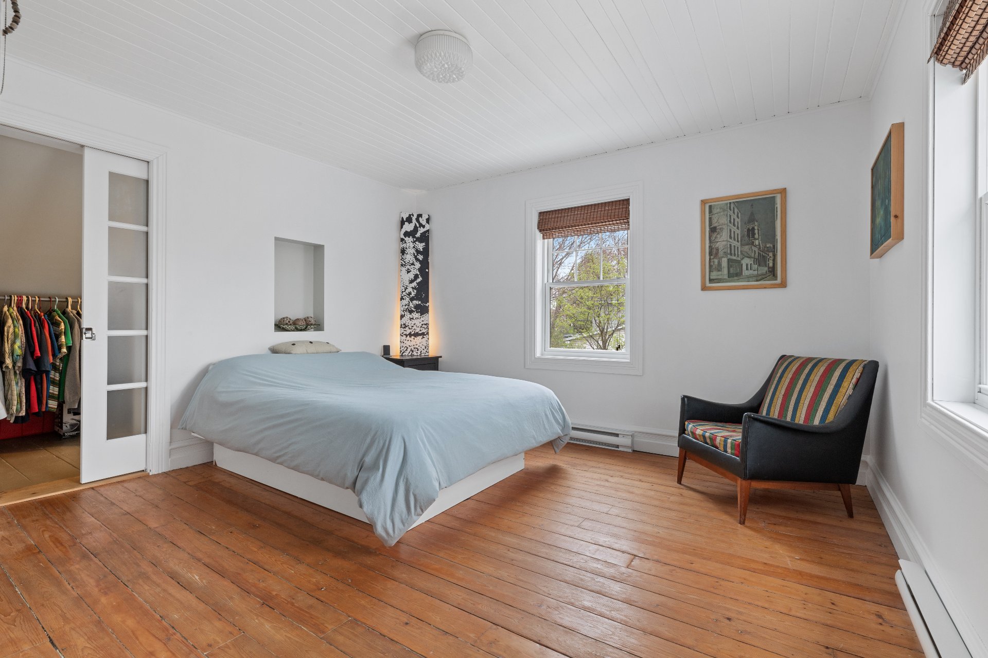 Chambre à coucher principale