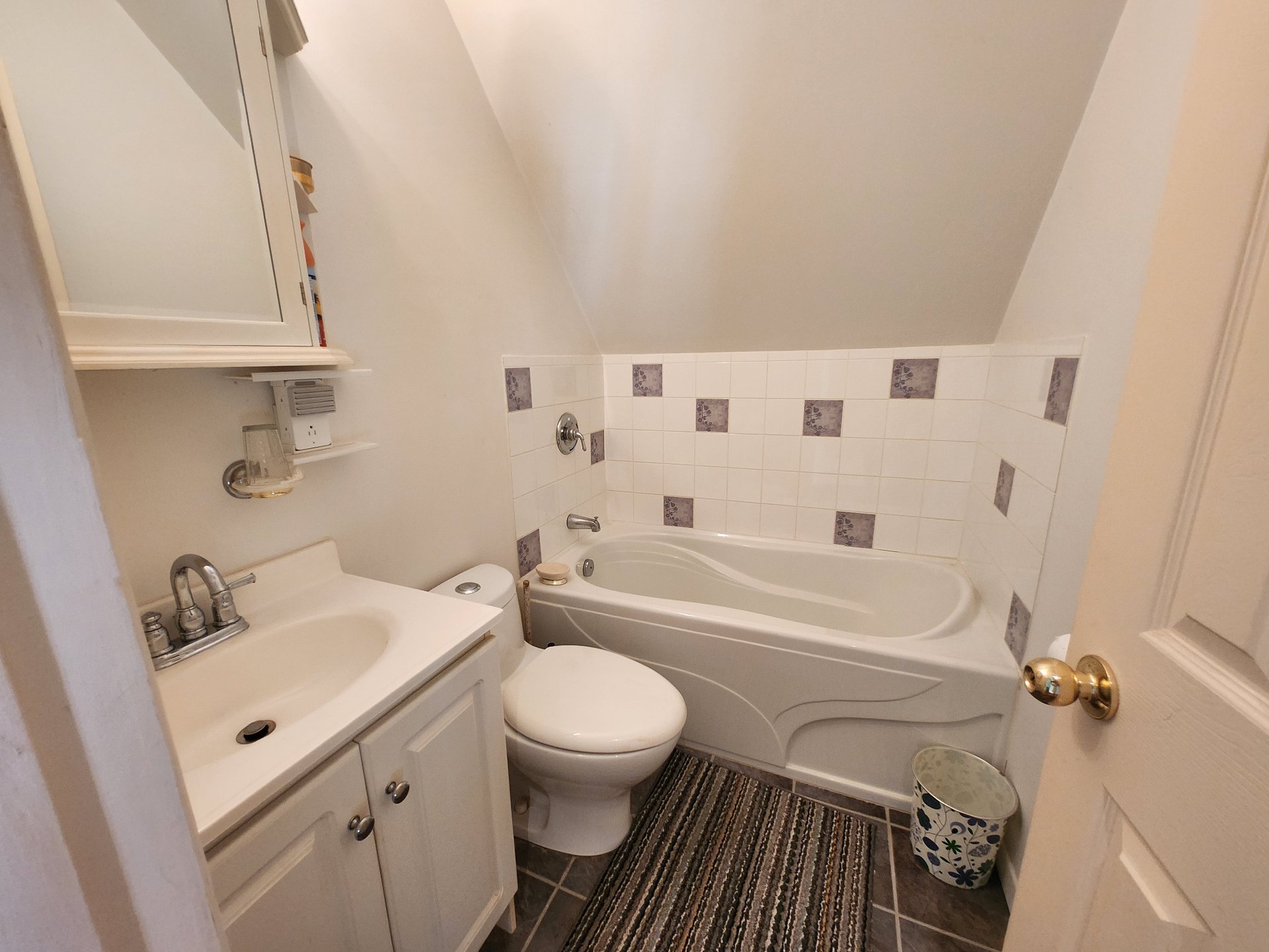 Salle de bains