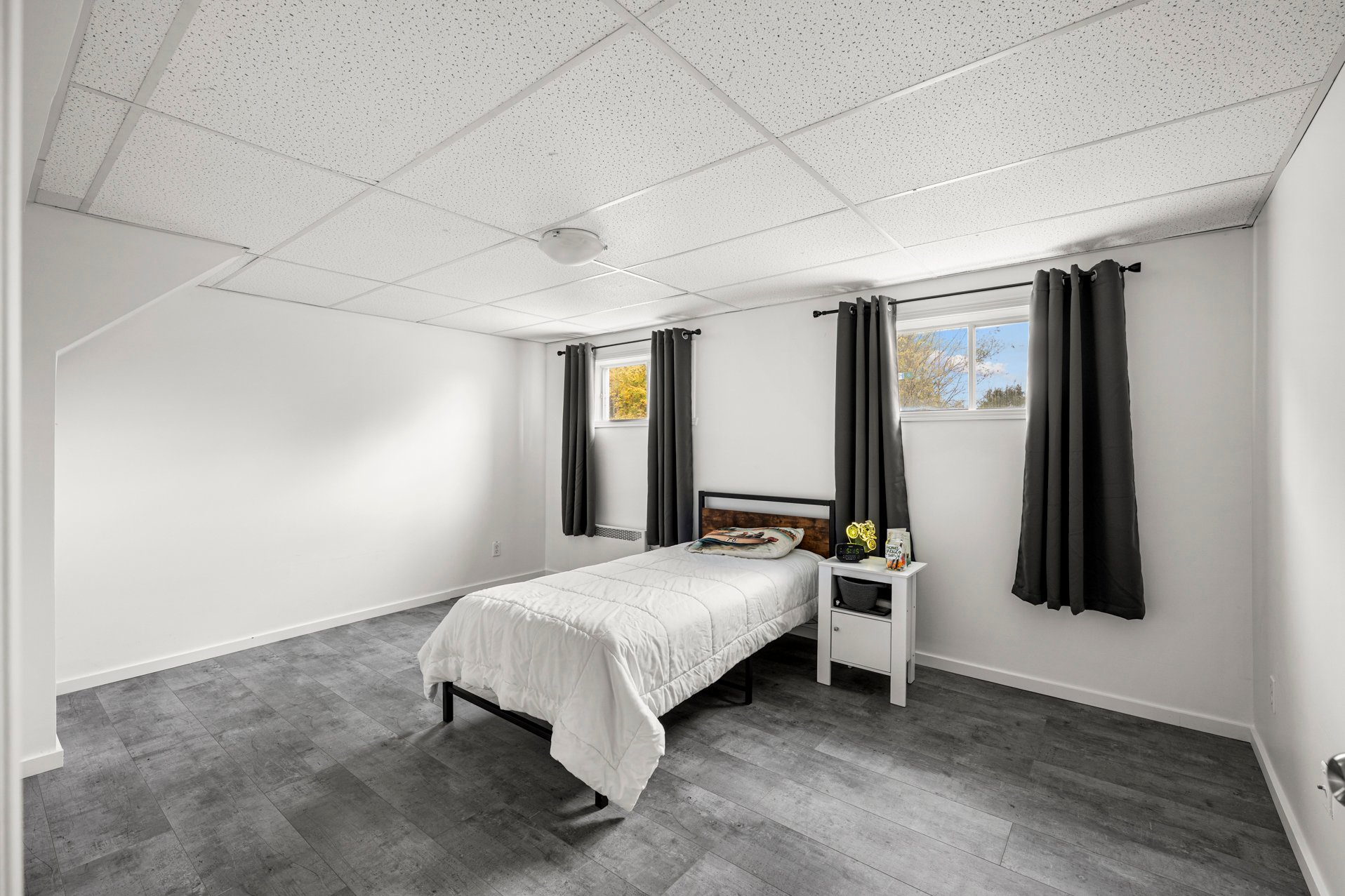 Chambre à coucher