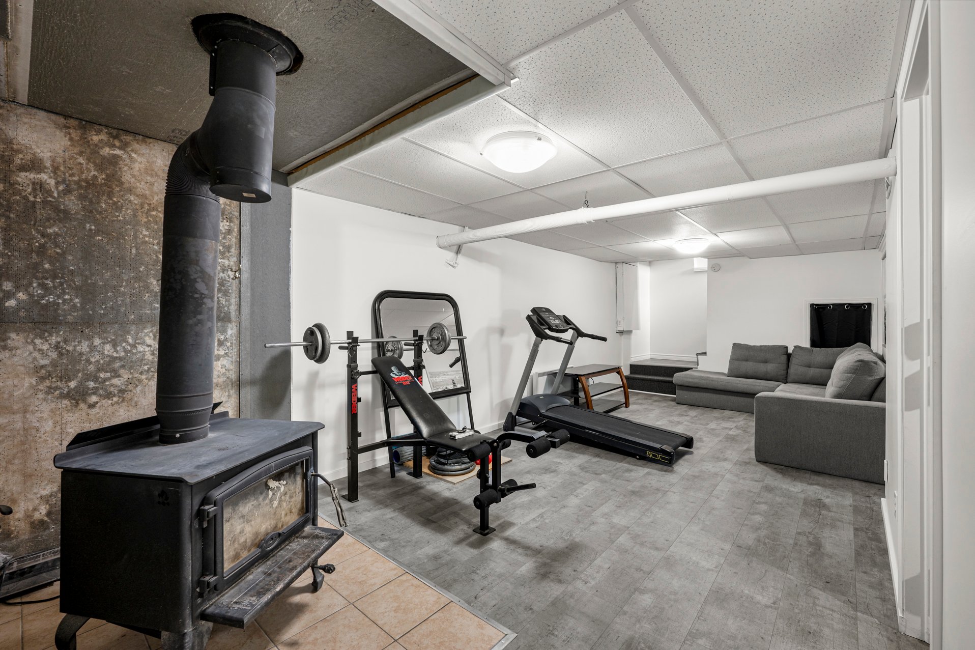Salle familiale