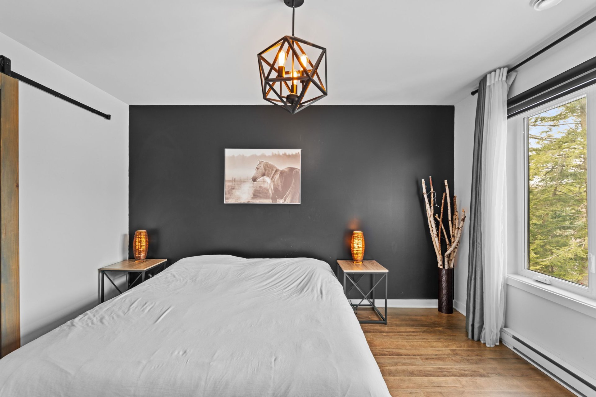 Chambre à coucher principale