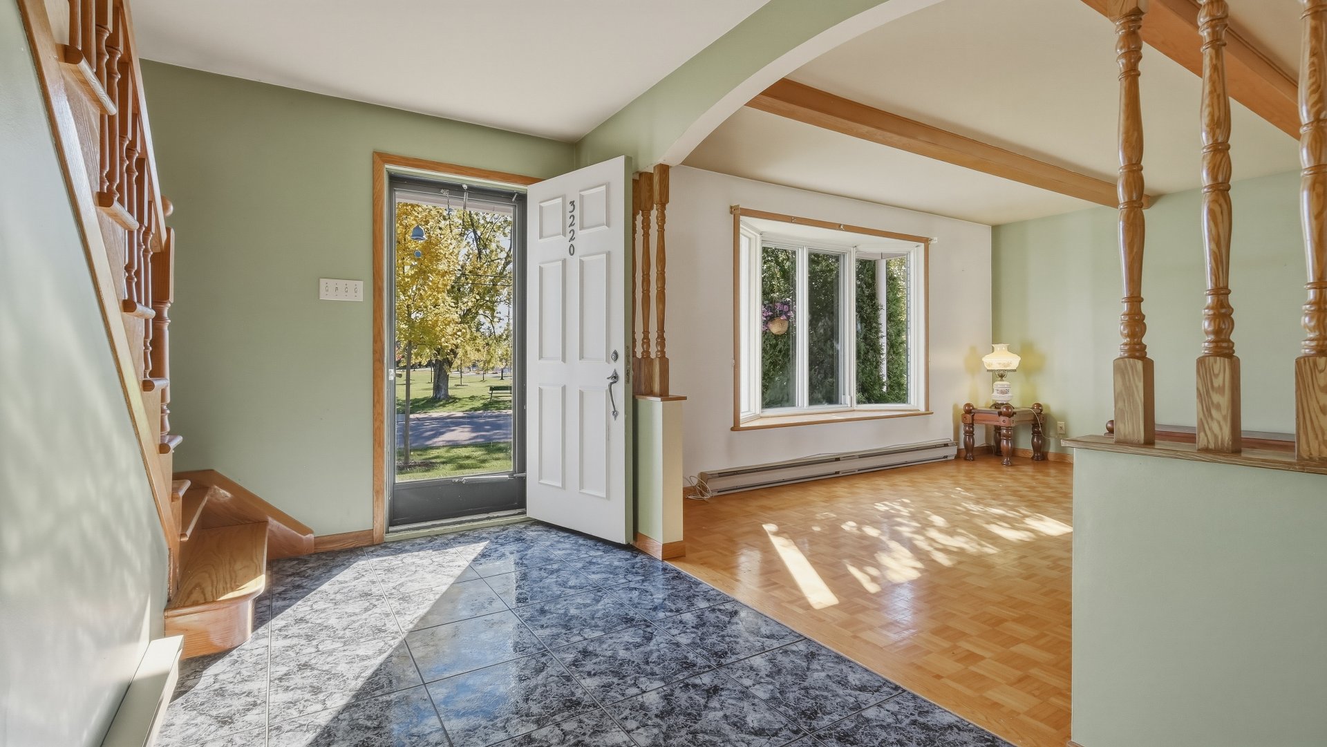 Hall d'entrée/Vestibule