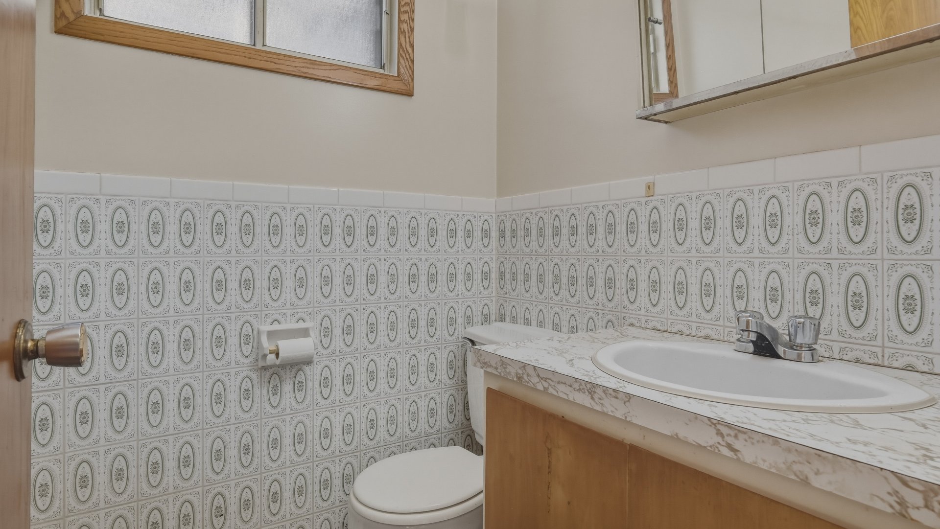 Salle d'eau