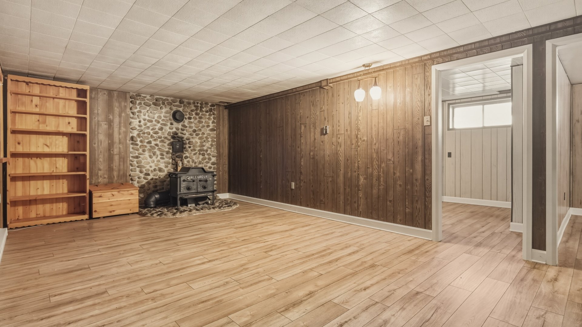 Salle familiale