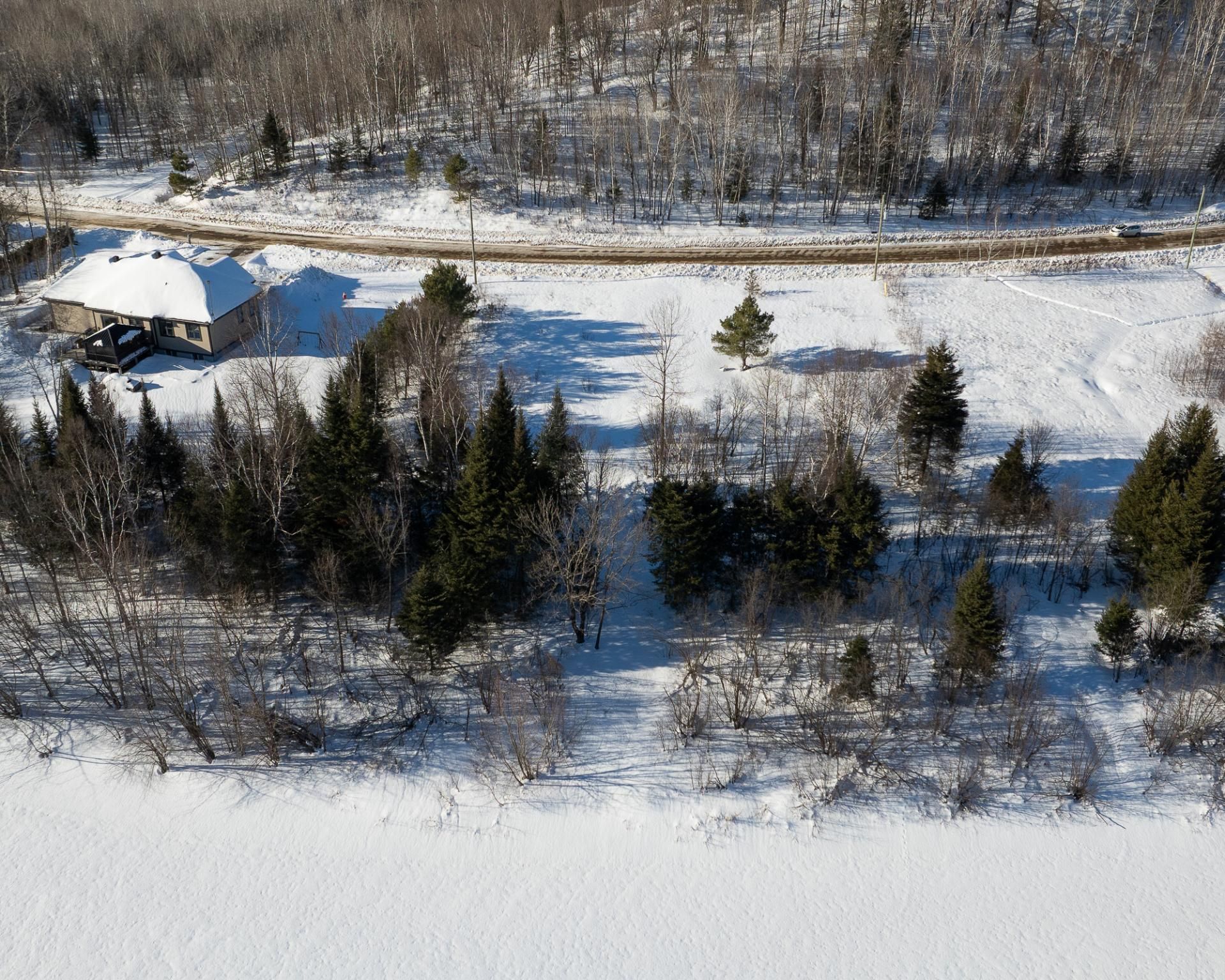 Aerial photo