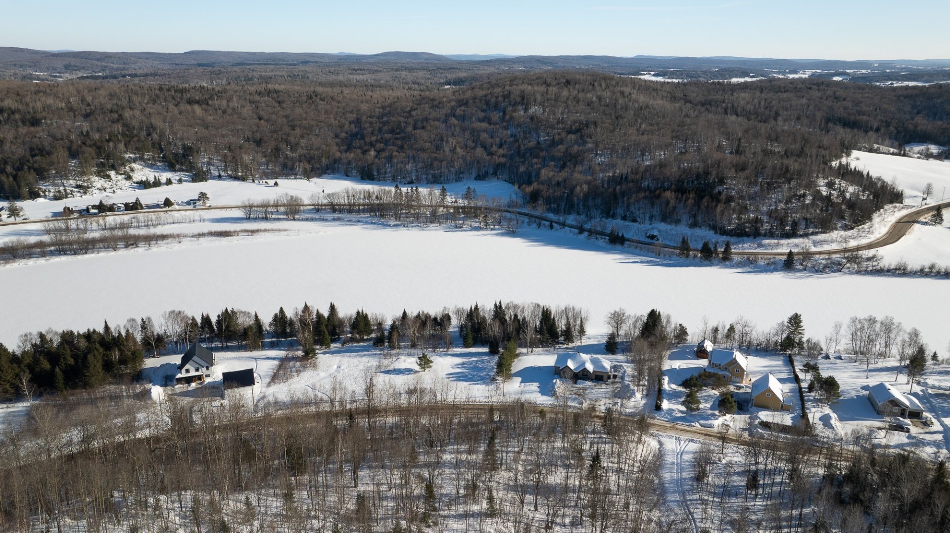Aerial photo