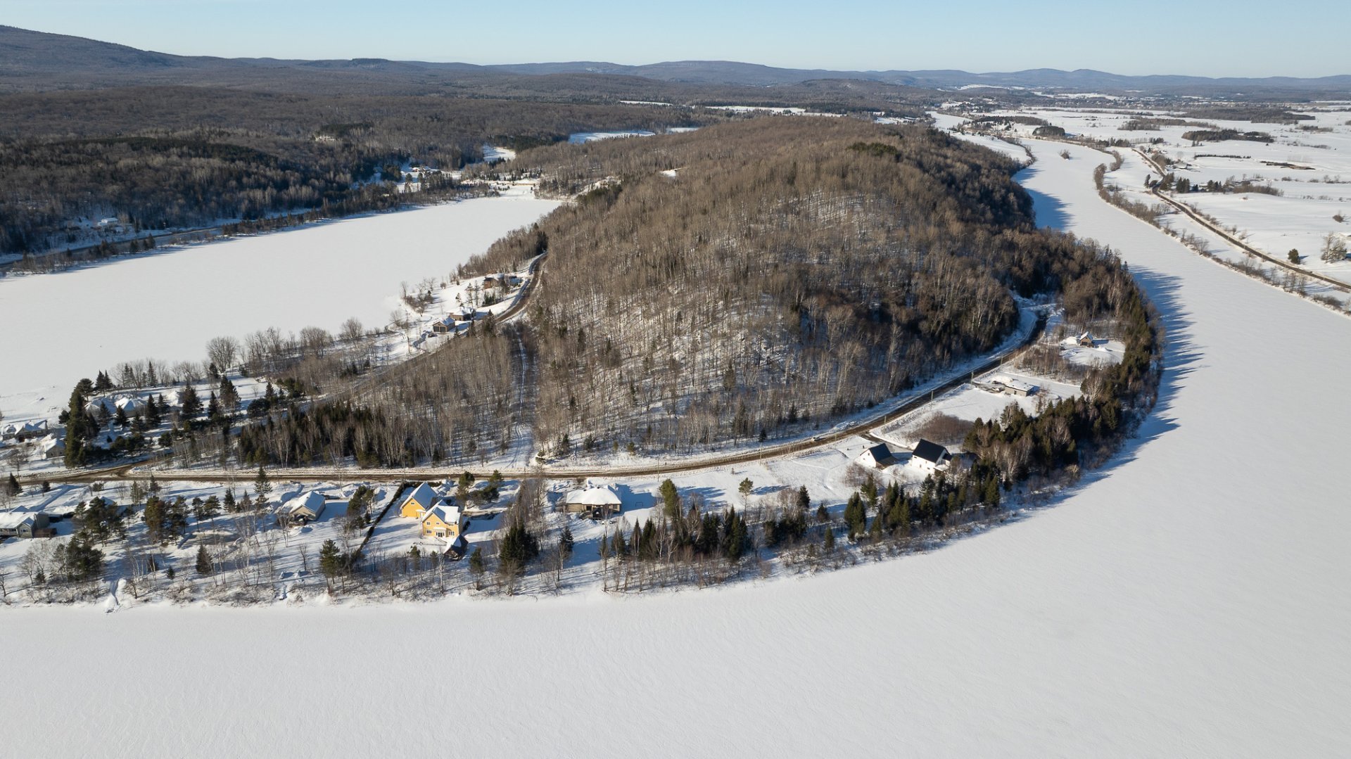 Aerial photo