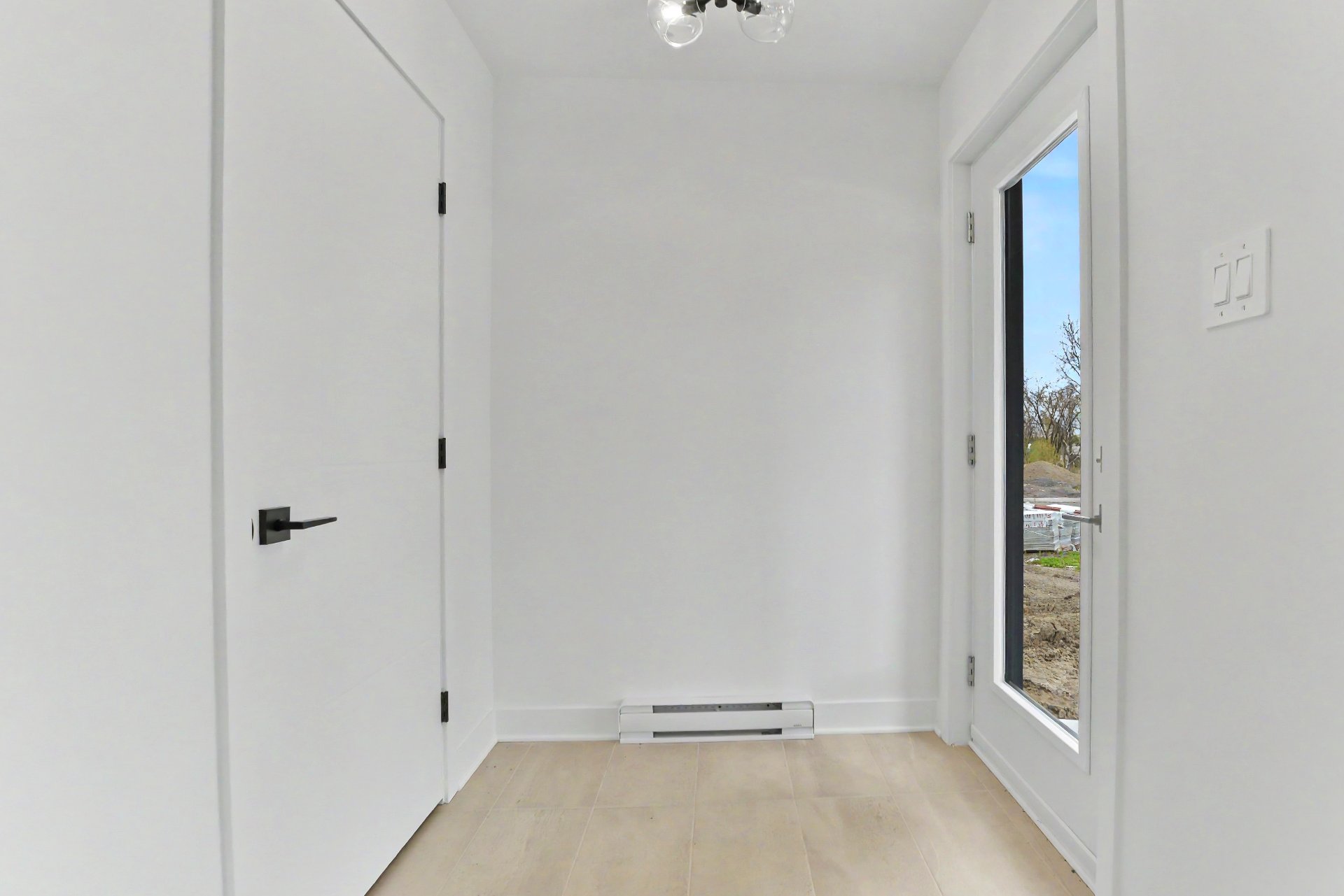 Hall d'entrée/Vestibule
