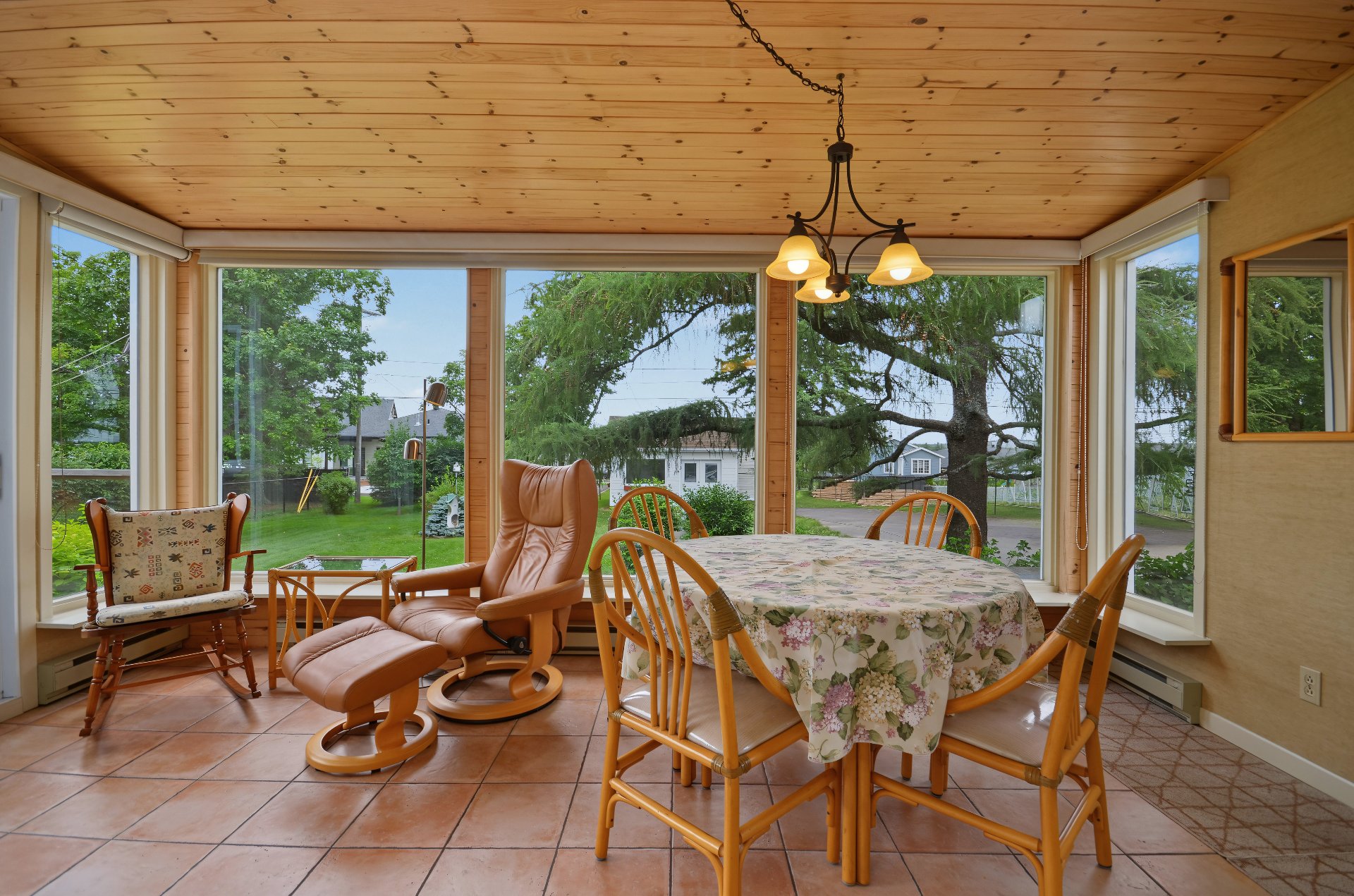 Solarium/Verrière