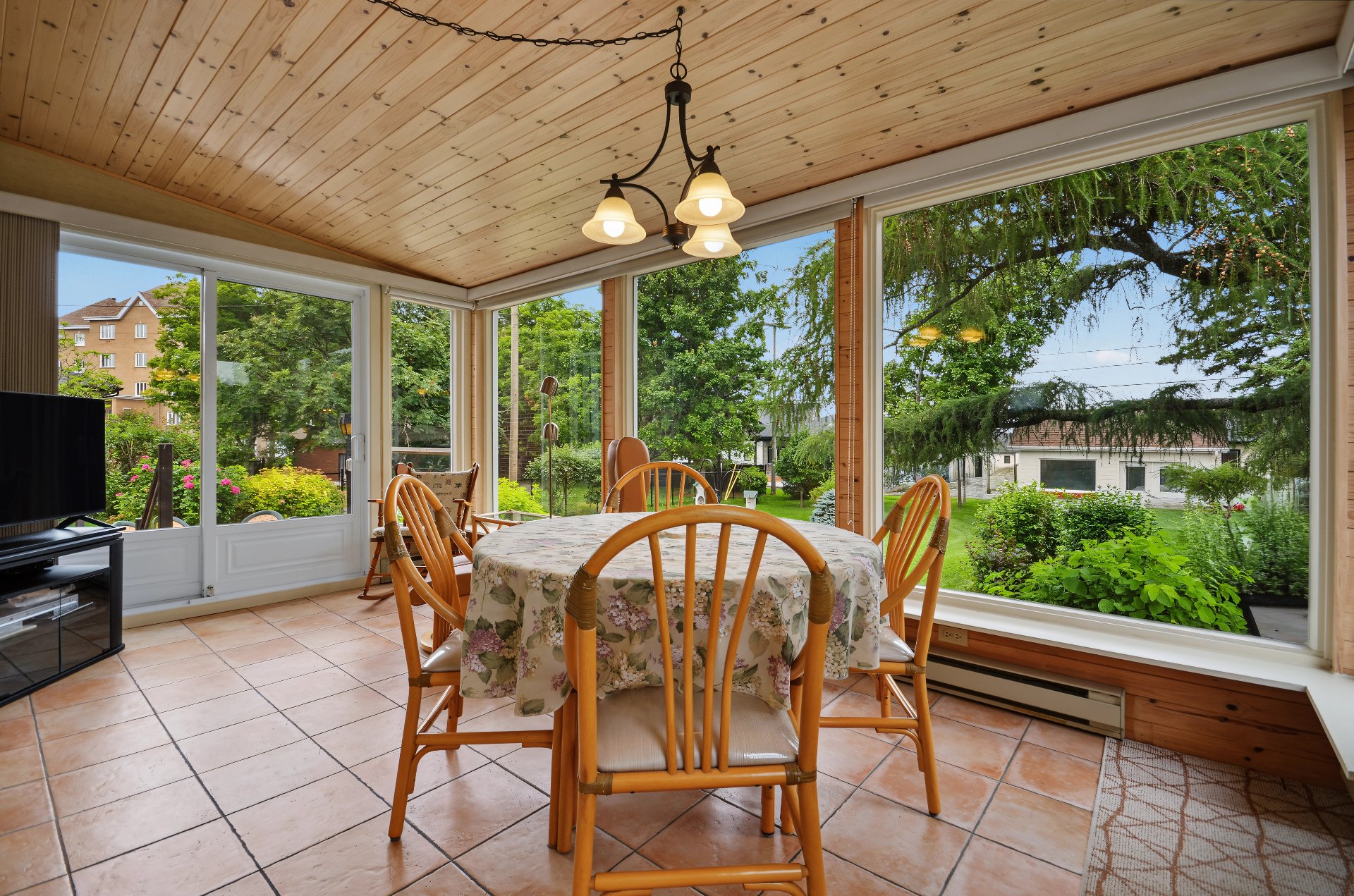 Solarium/Verrière