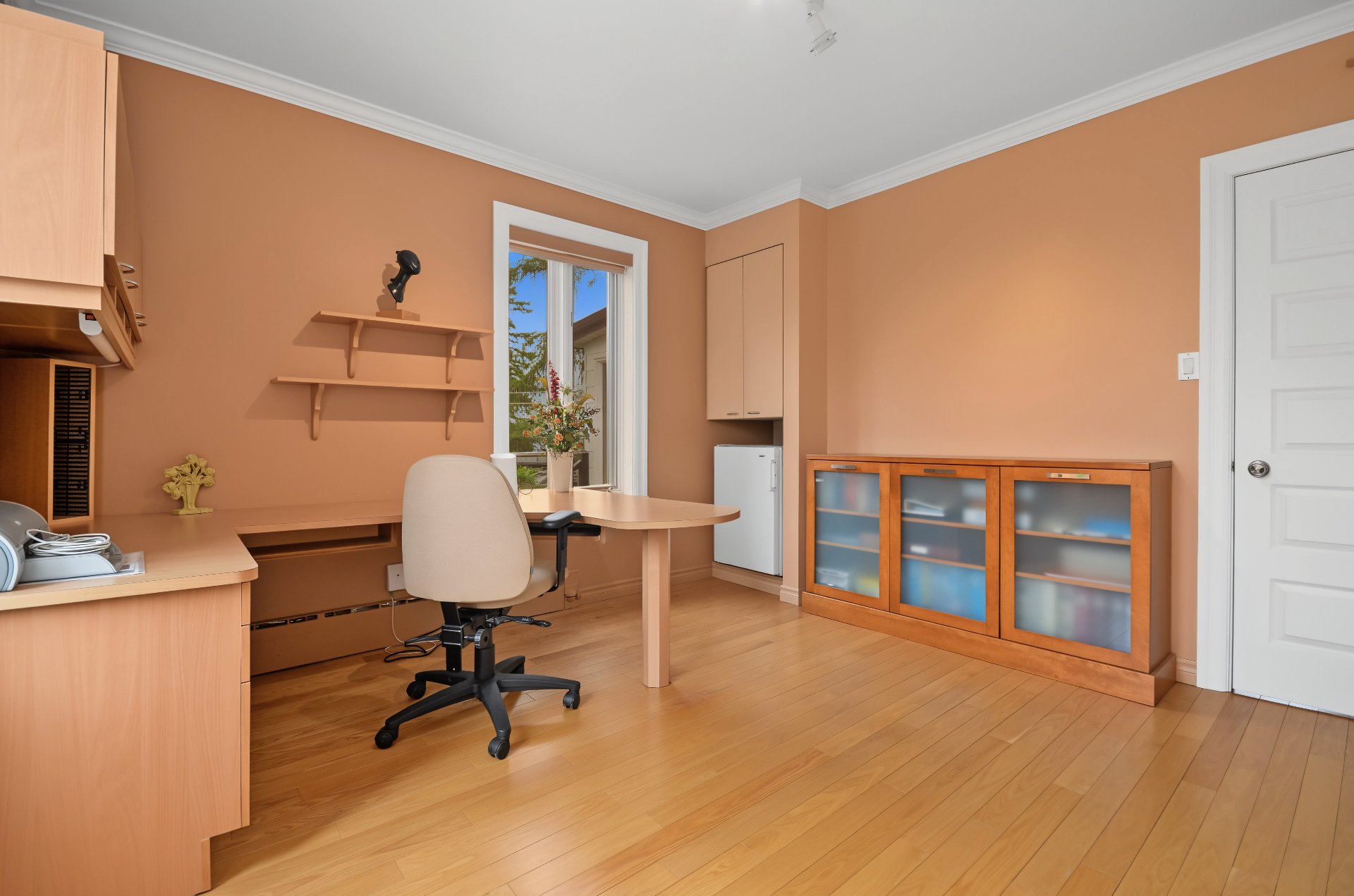 Chambre à coucher