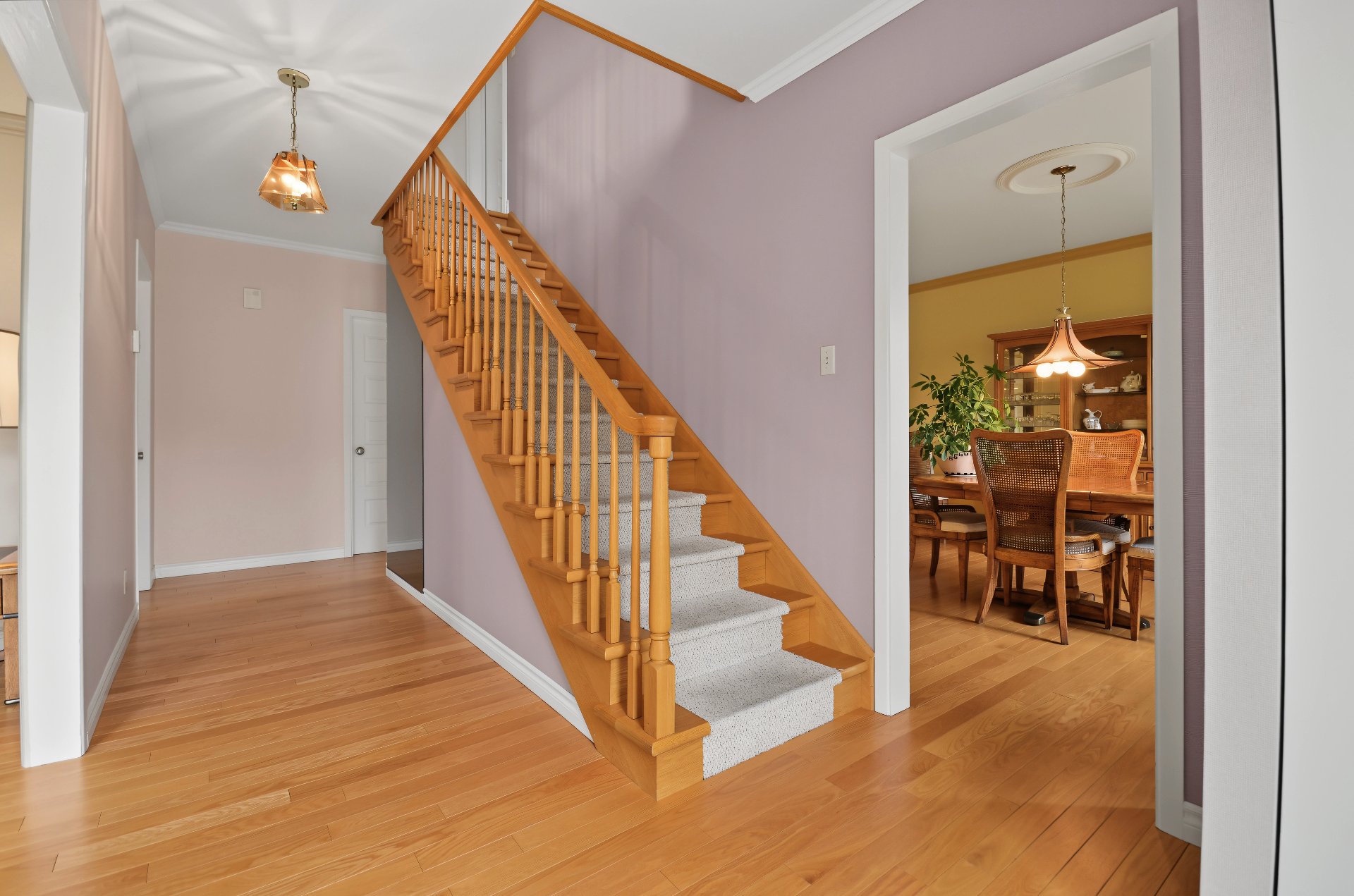 Escalier