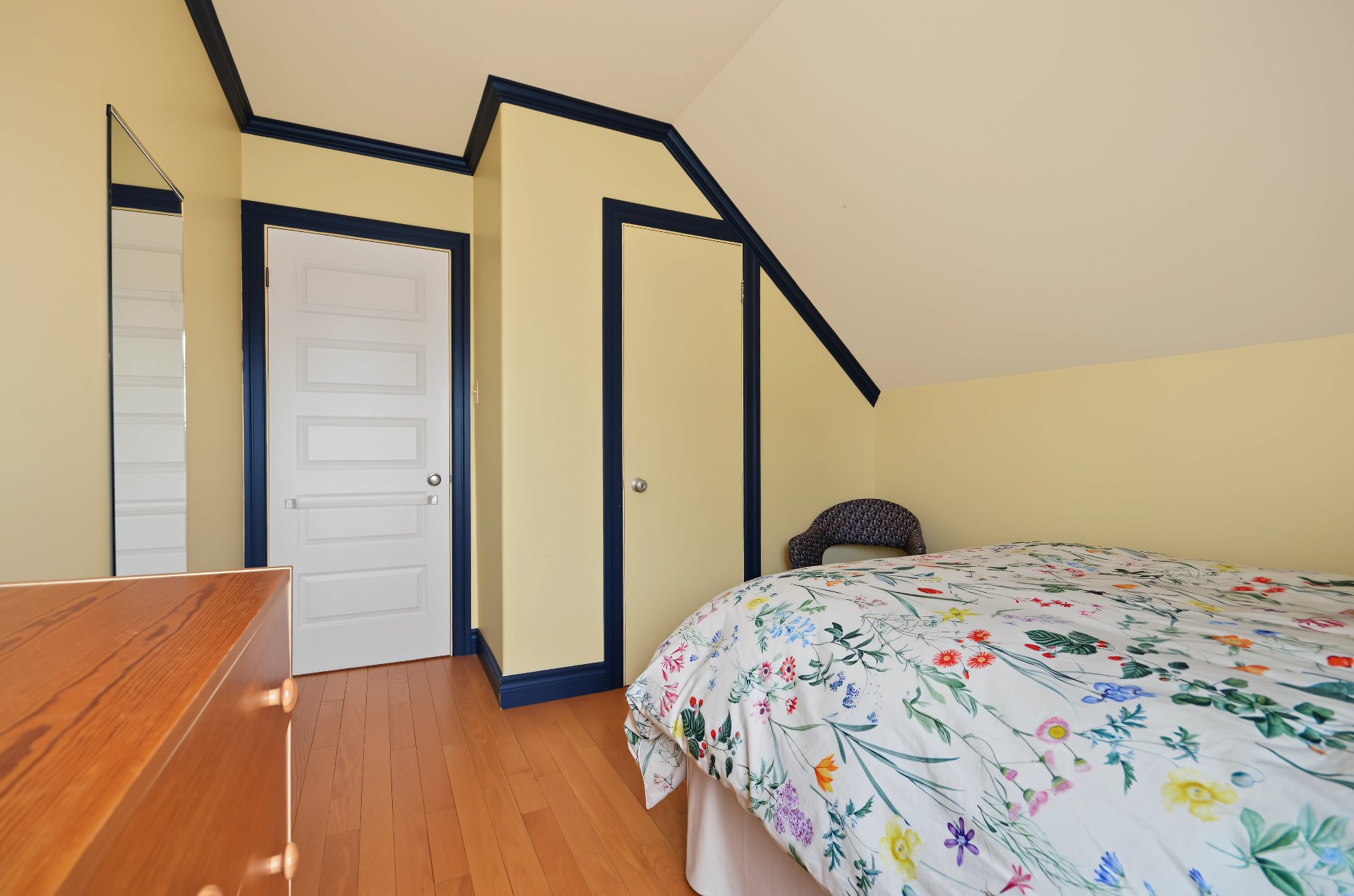 Chambre à coucher