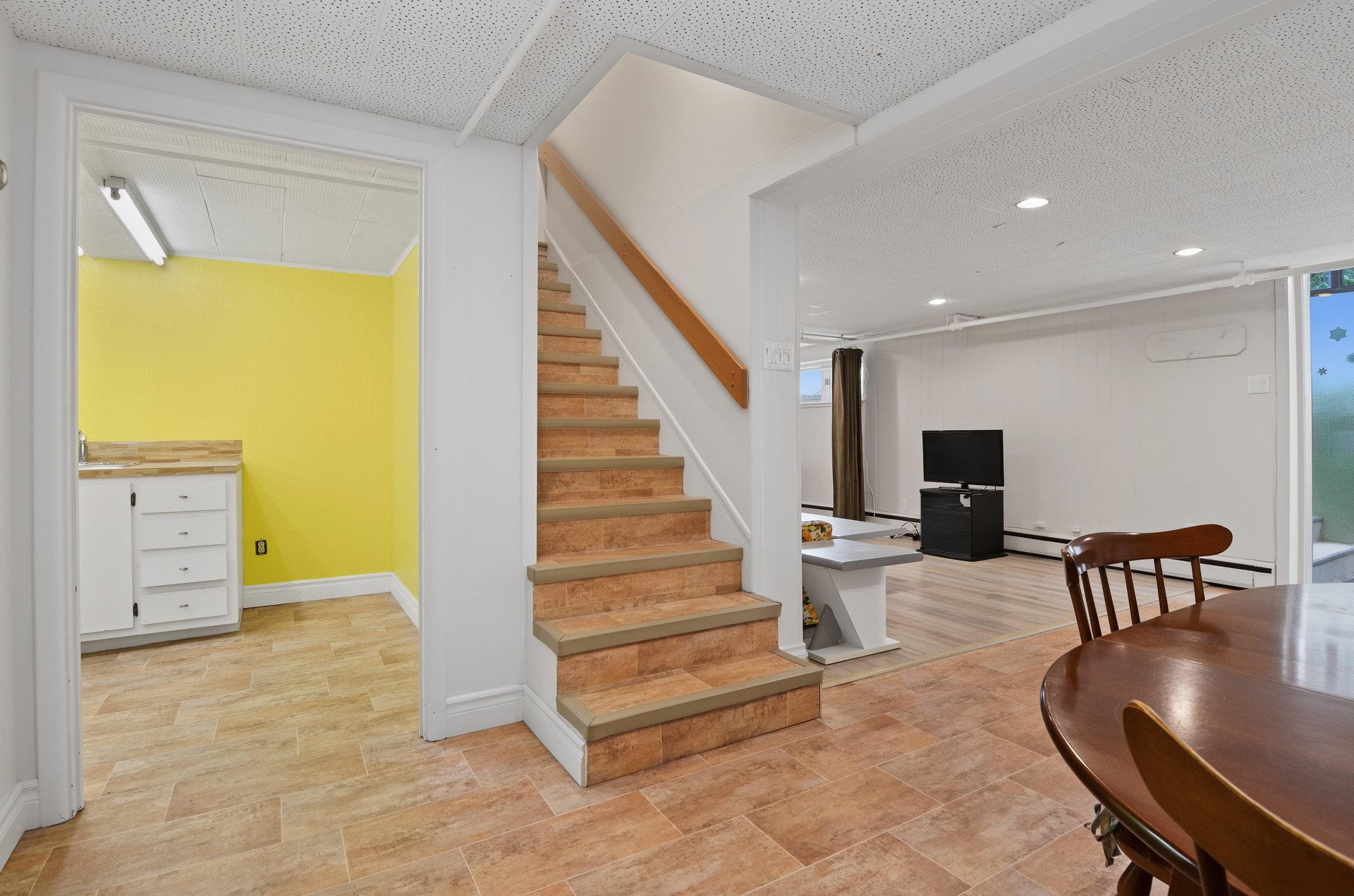 Escalier
