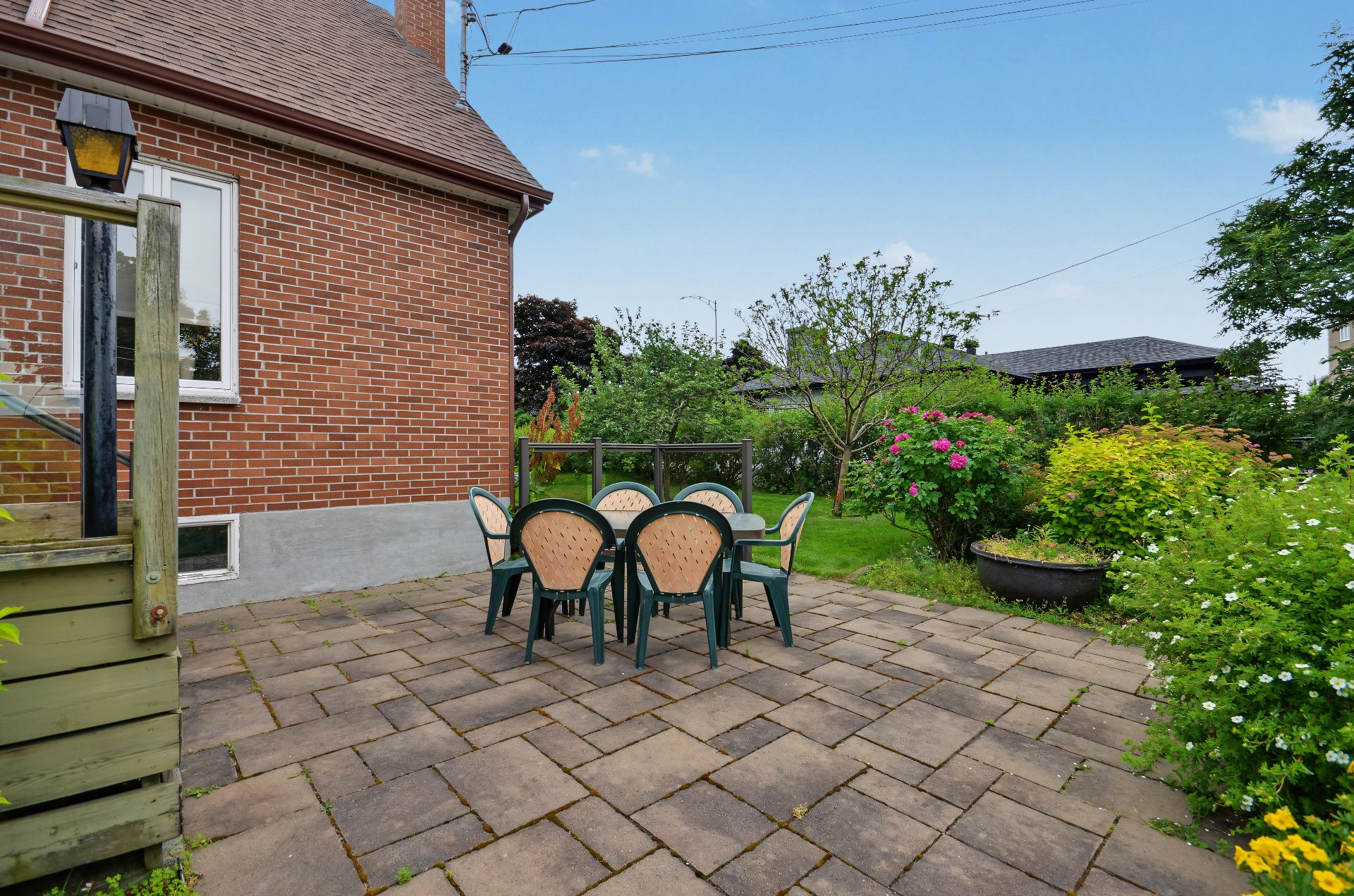 Terrasse