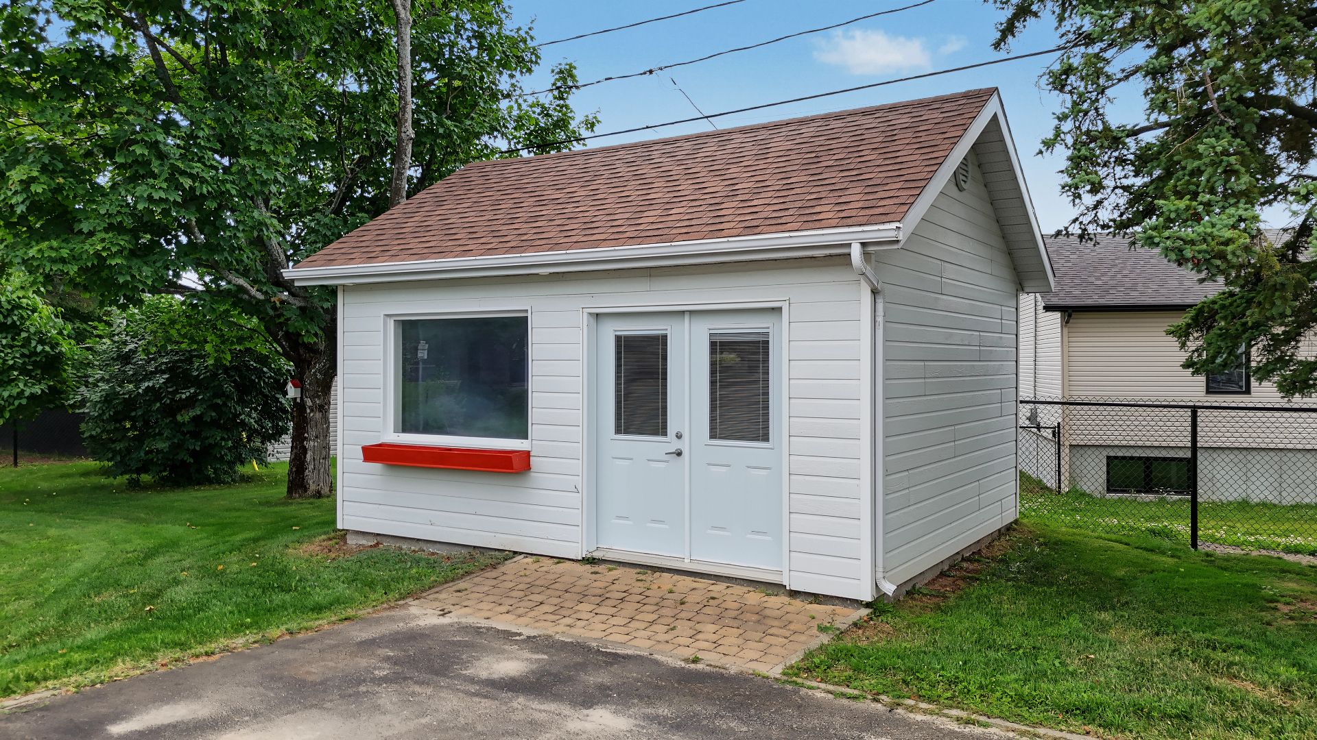 Shed