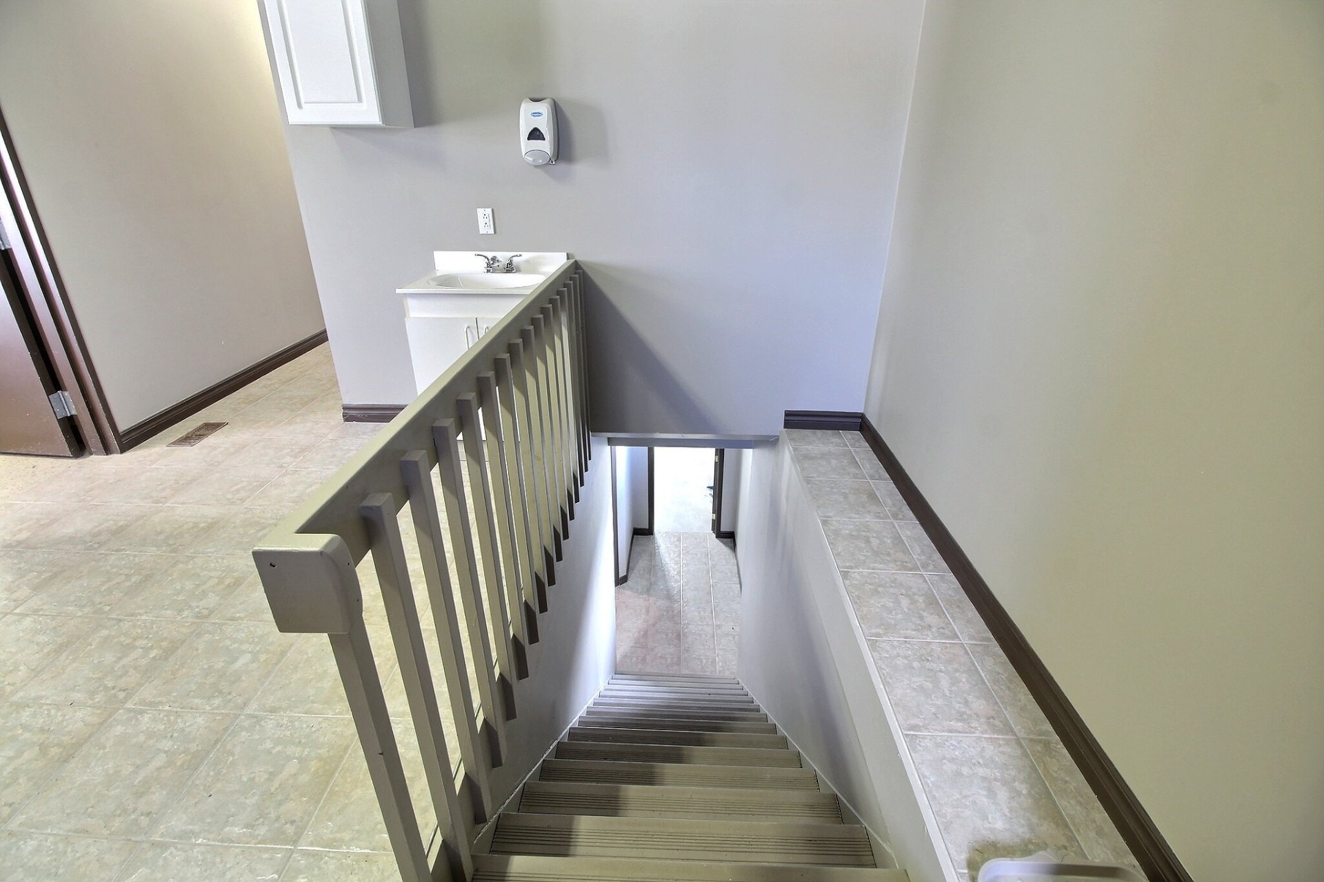 Escalier