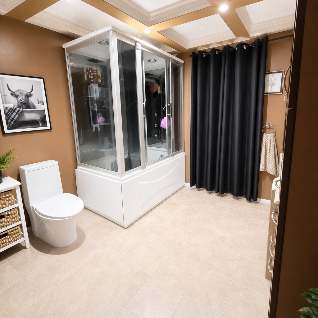 Salle de bains