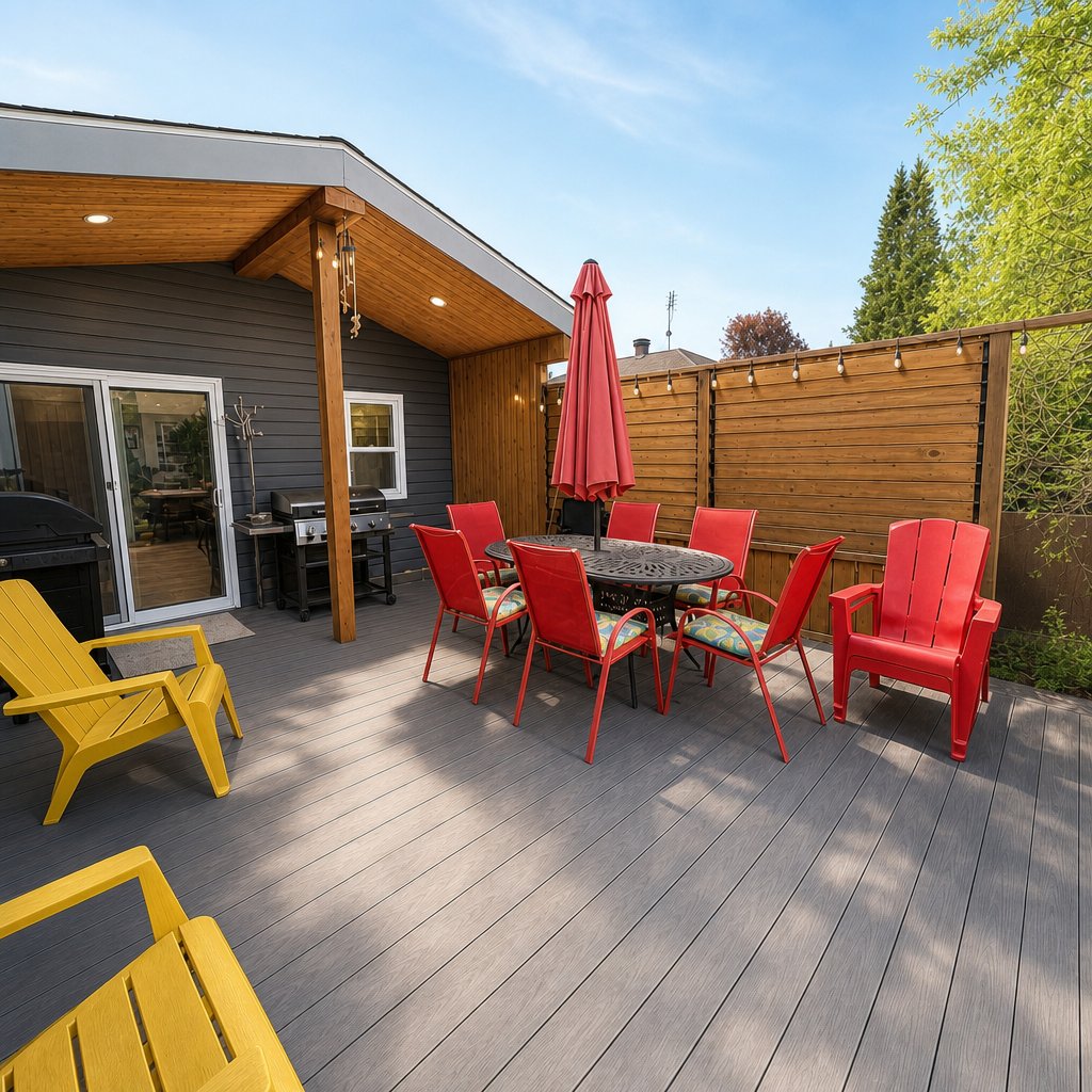 Terrasse