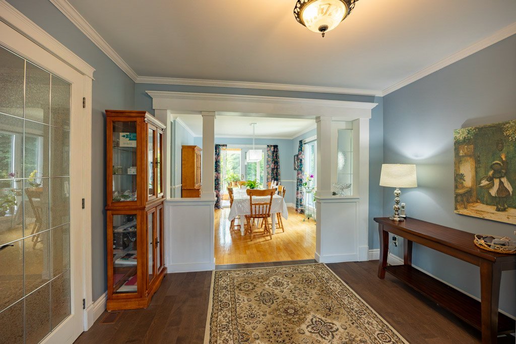 Hall d'entrée/Vestibule