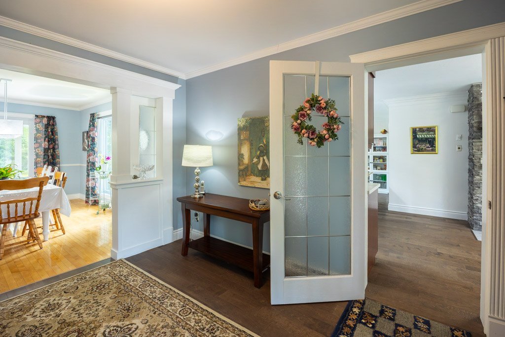 Hall d'entrée/Vestibule