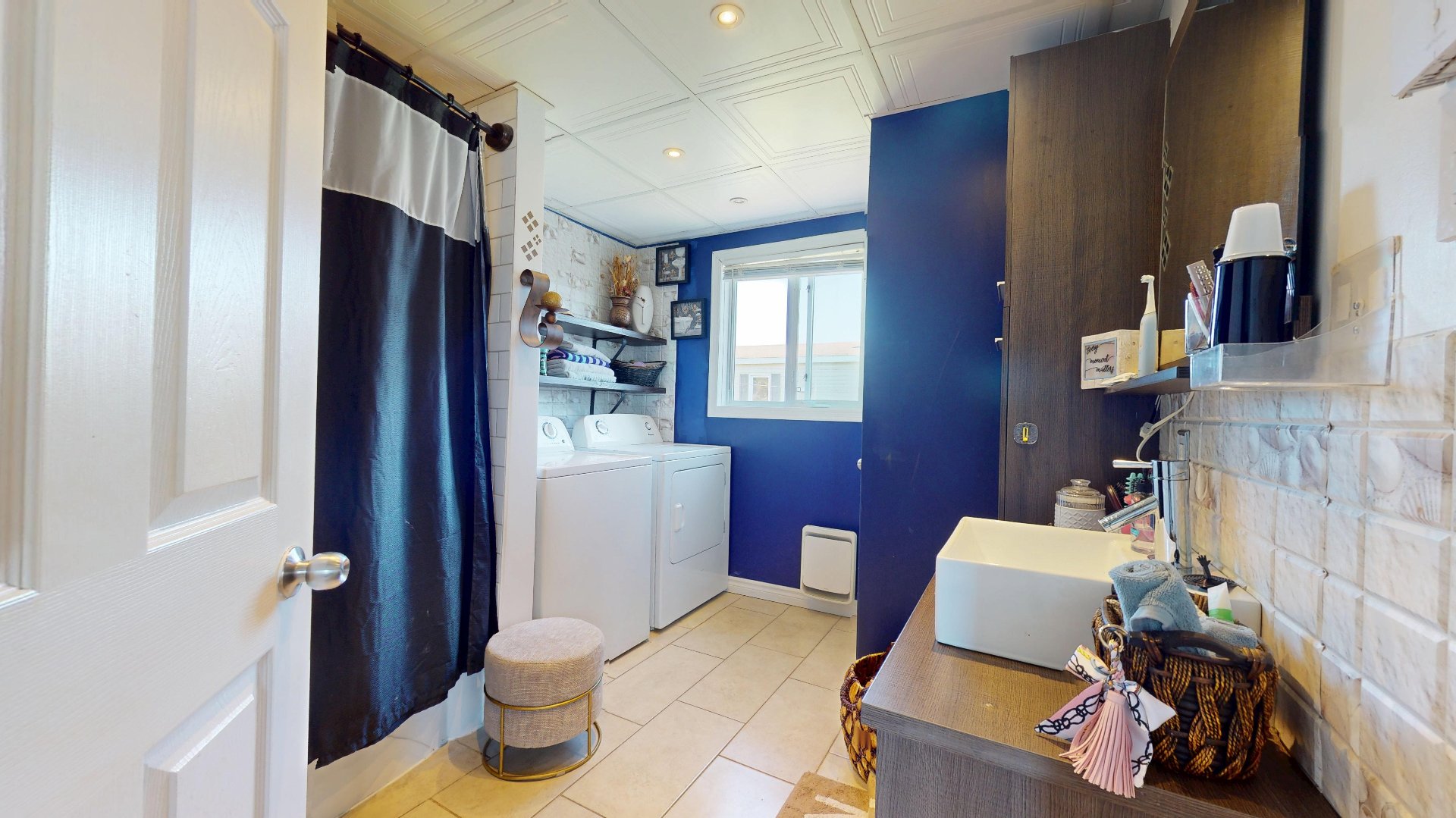 Salle de bains