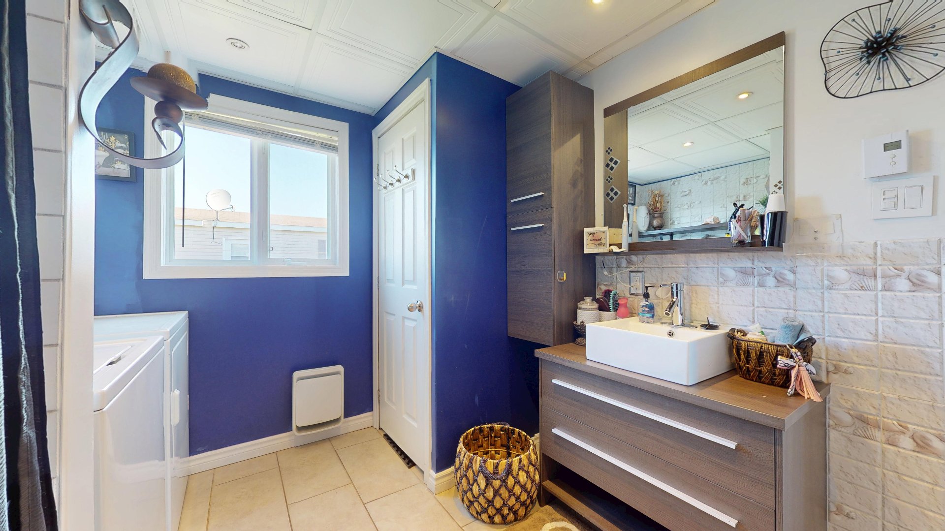 Salle de bains