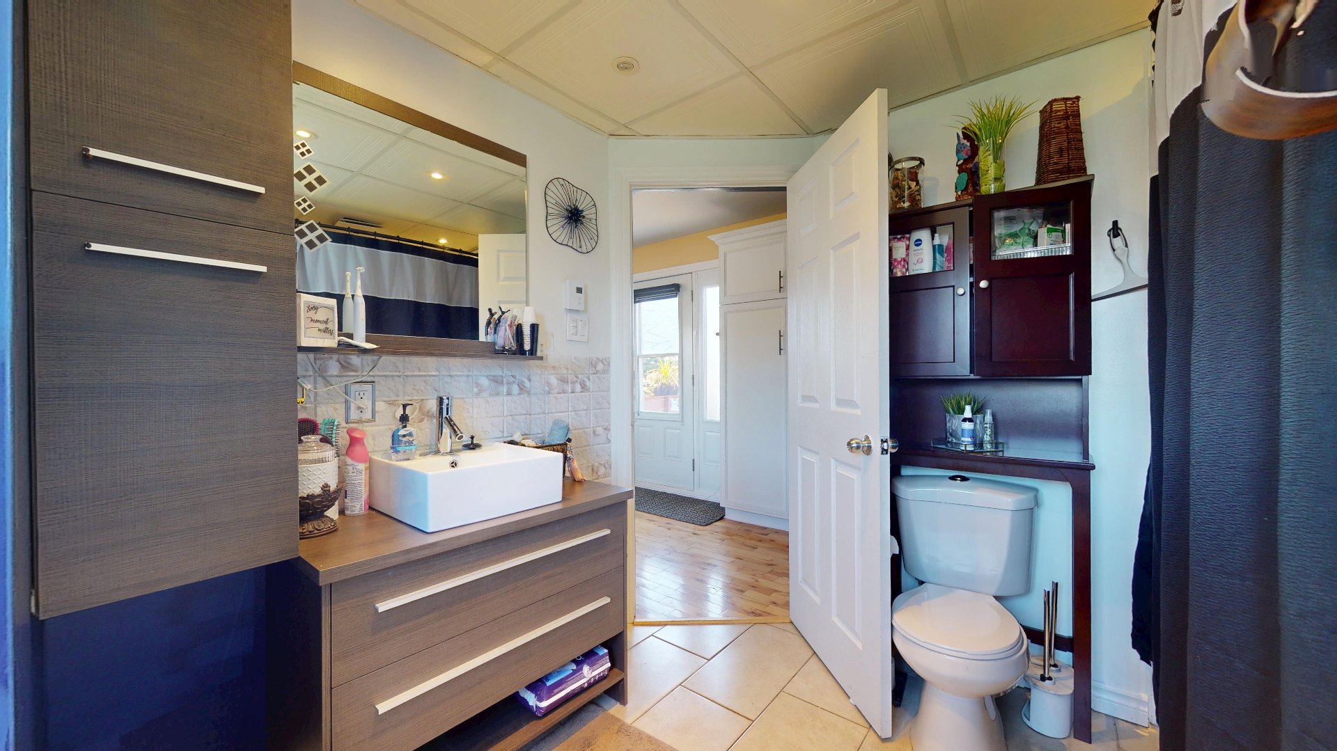 Salle de bains