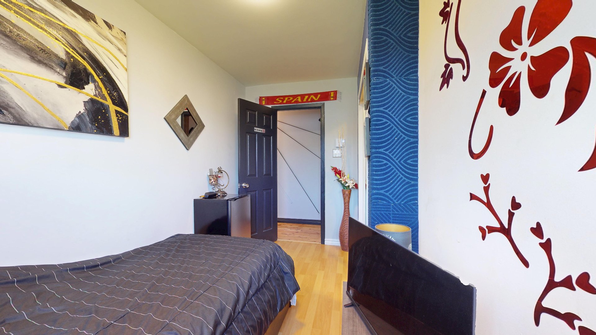 Chambre à coucher