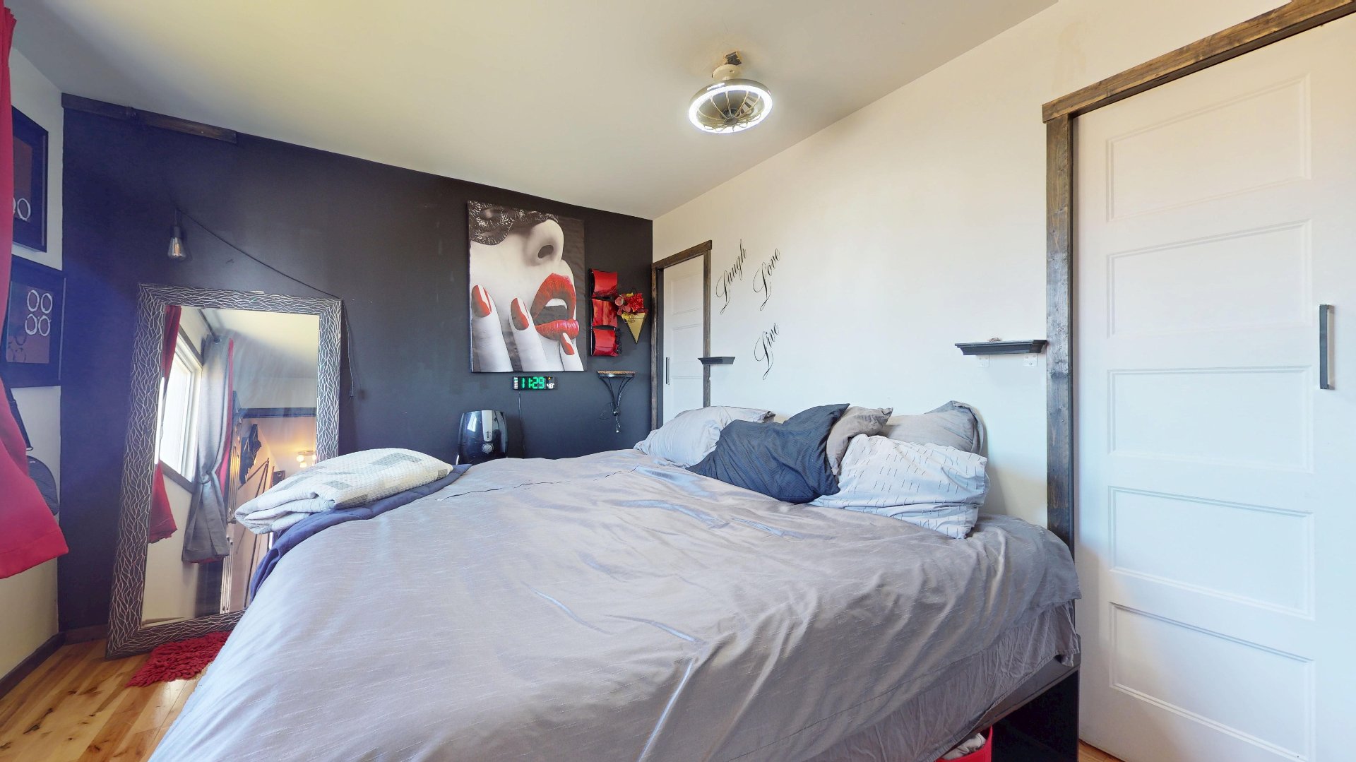 Chambre à coucher principale