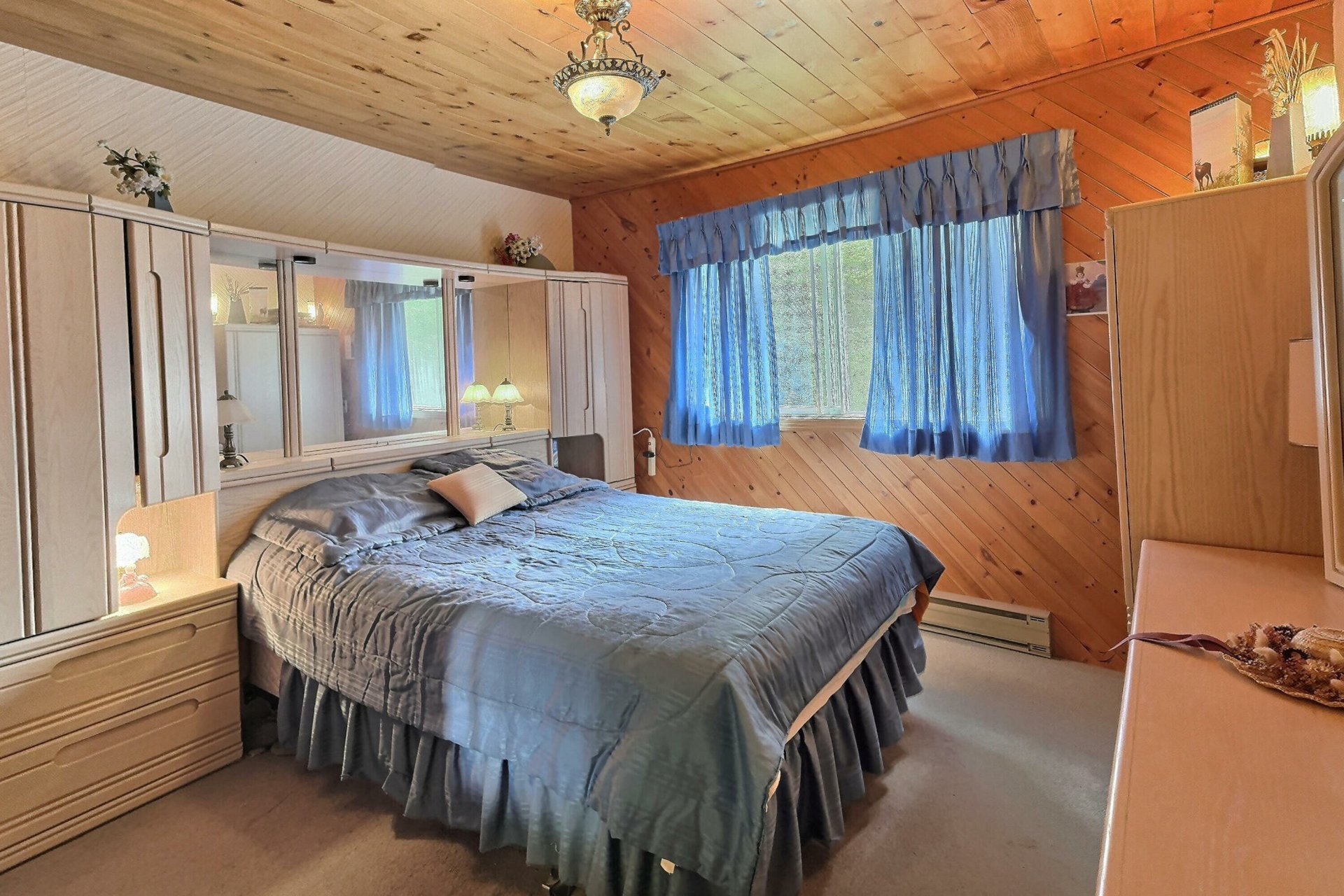 Chambre à coucher principale