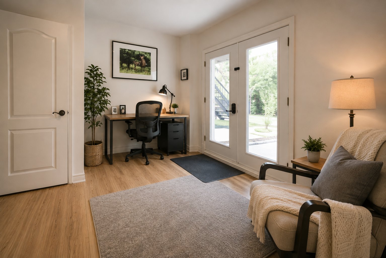 Family room