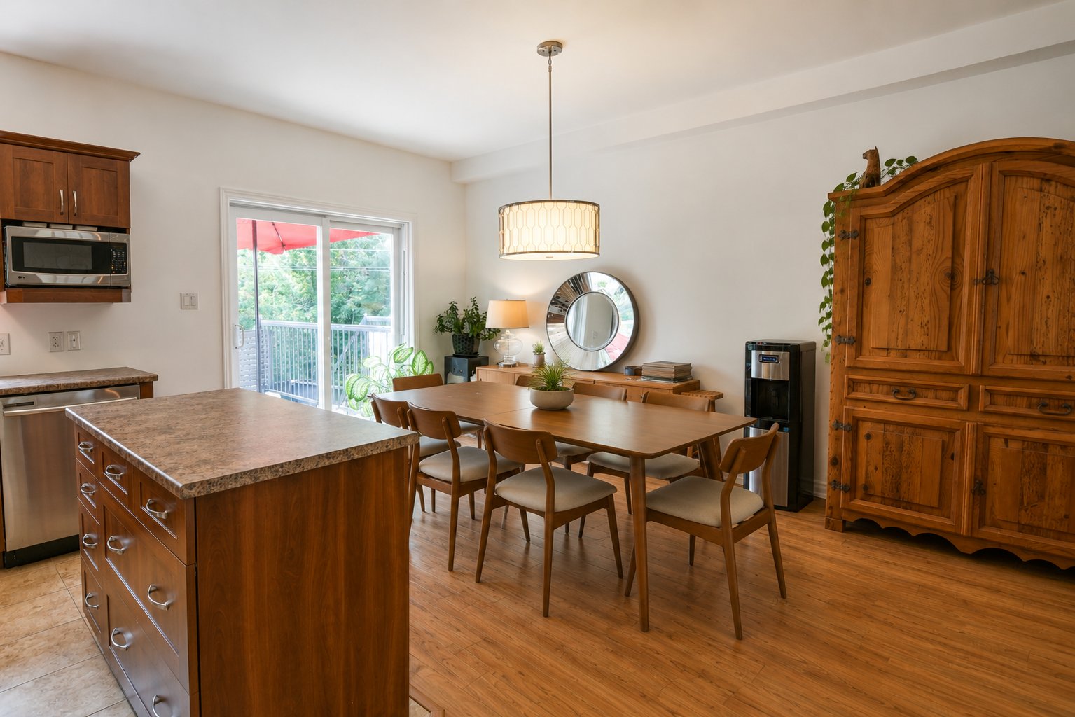 Dining room
