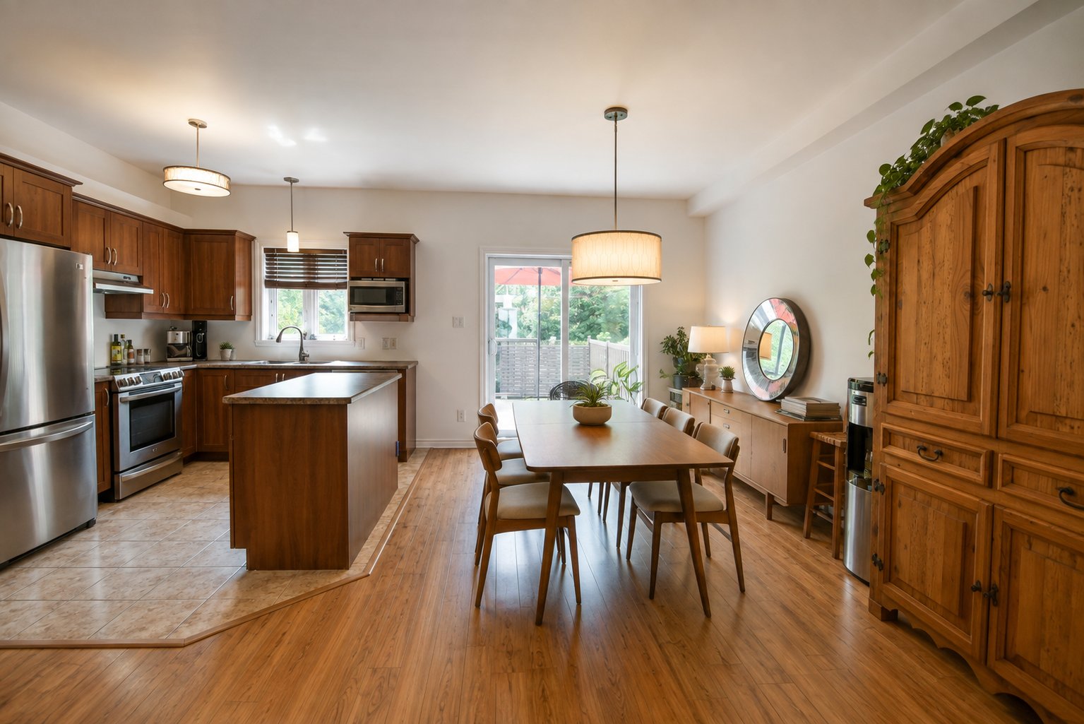Dining room