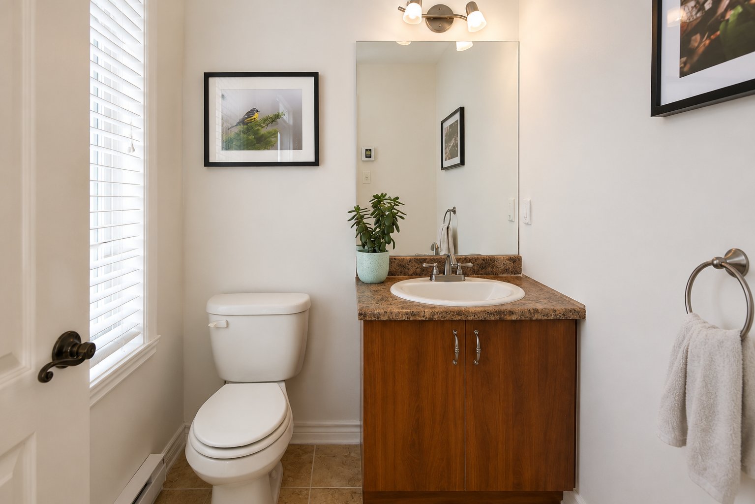Washroom
