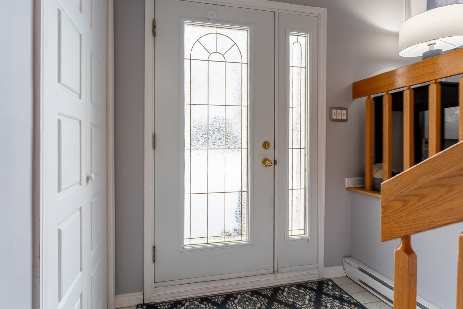 Hall d'entrée/Vestibule