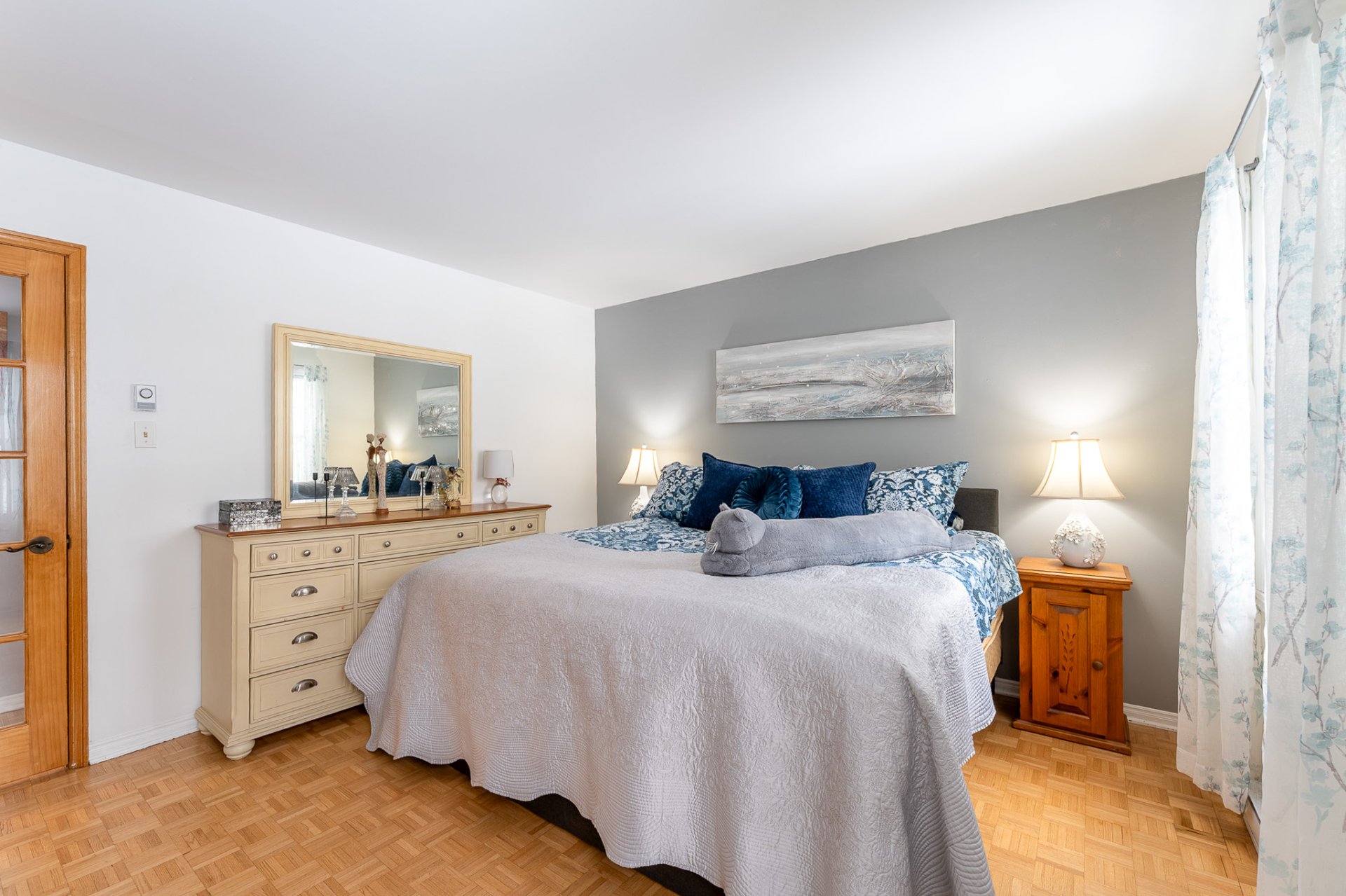 Chambre à coucher principale