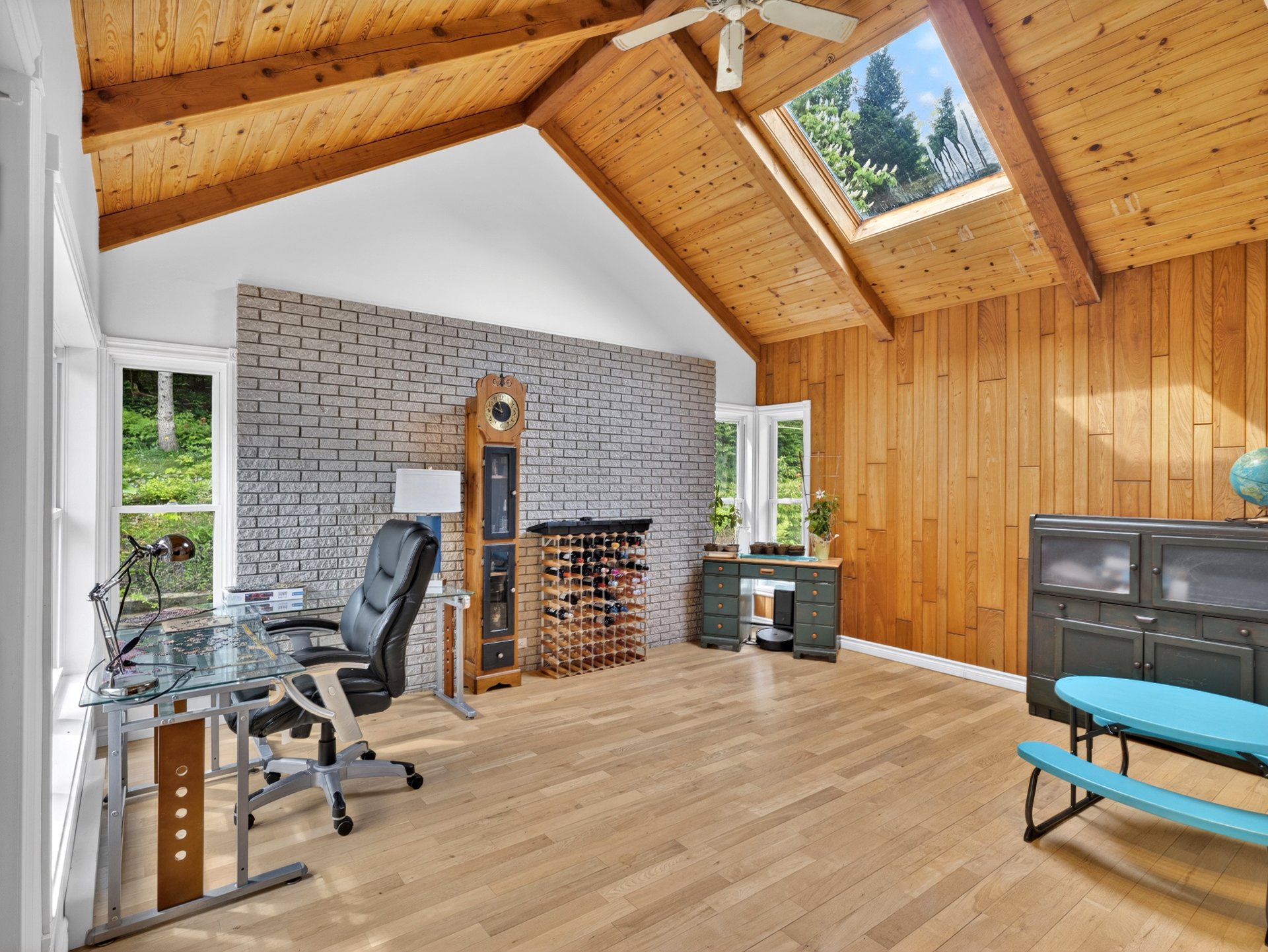 Solarium/Verrière